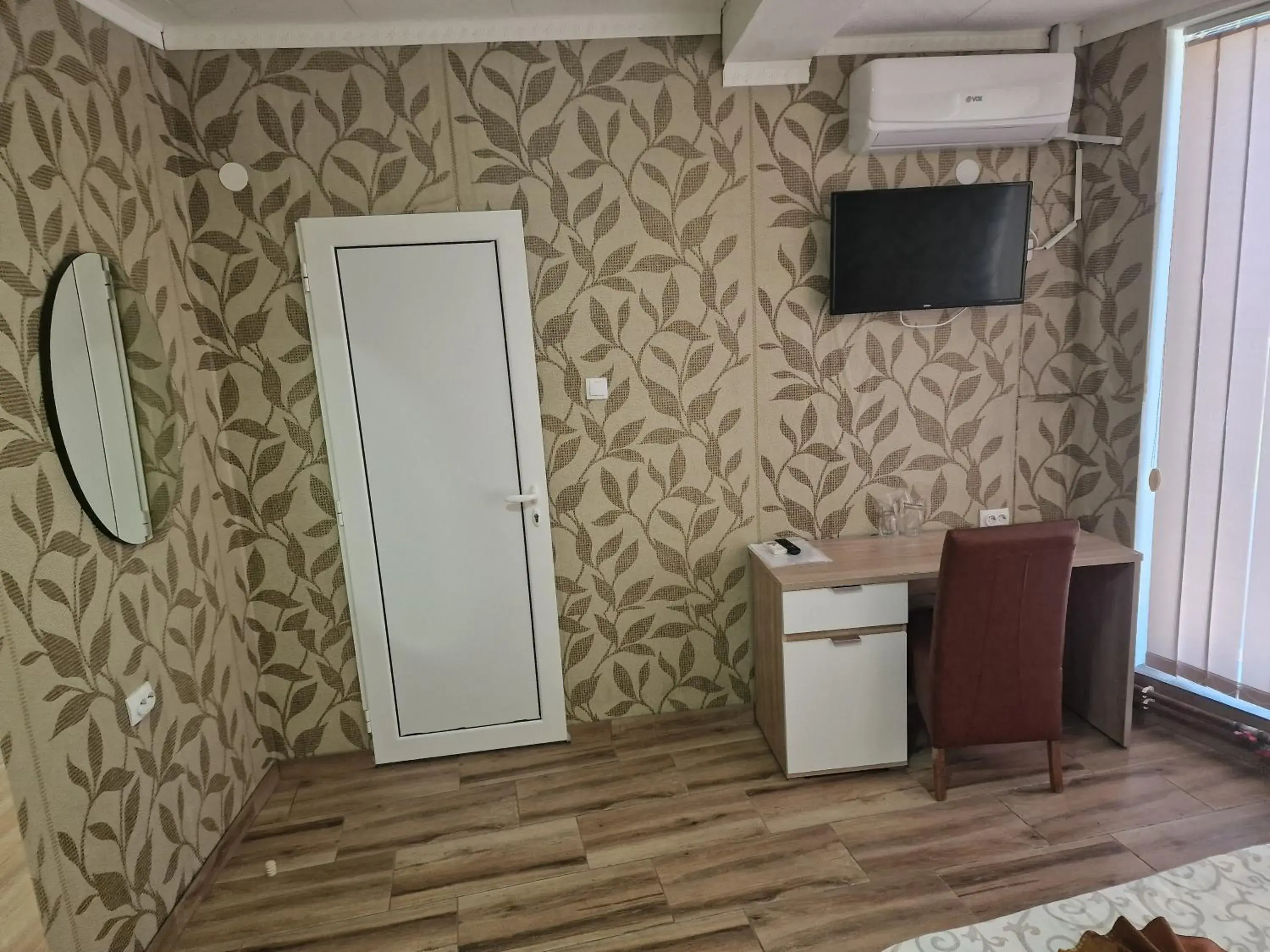 Double Room in Hotel Saradis Double Room in Hotel Saradis