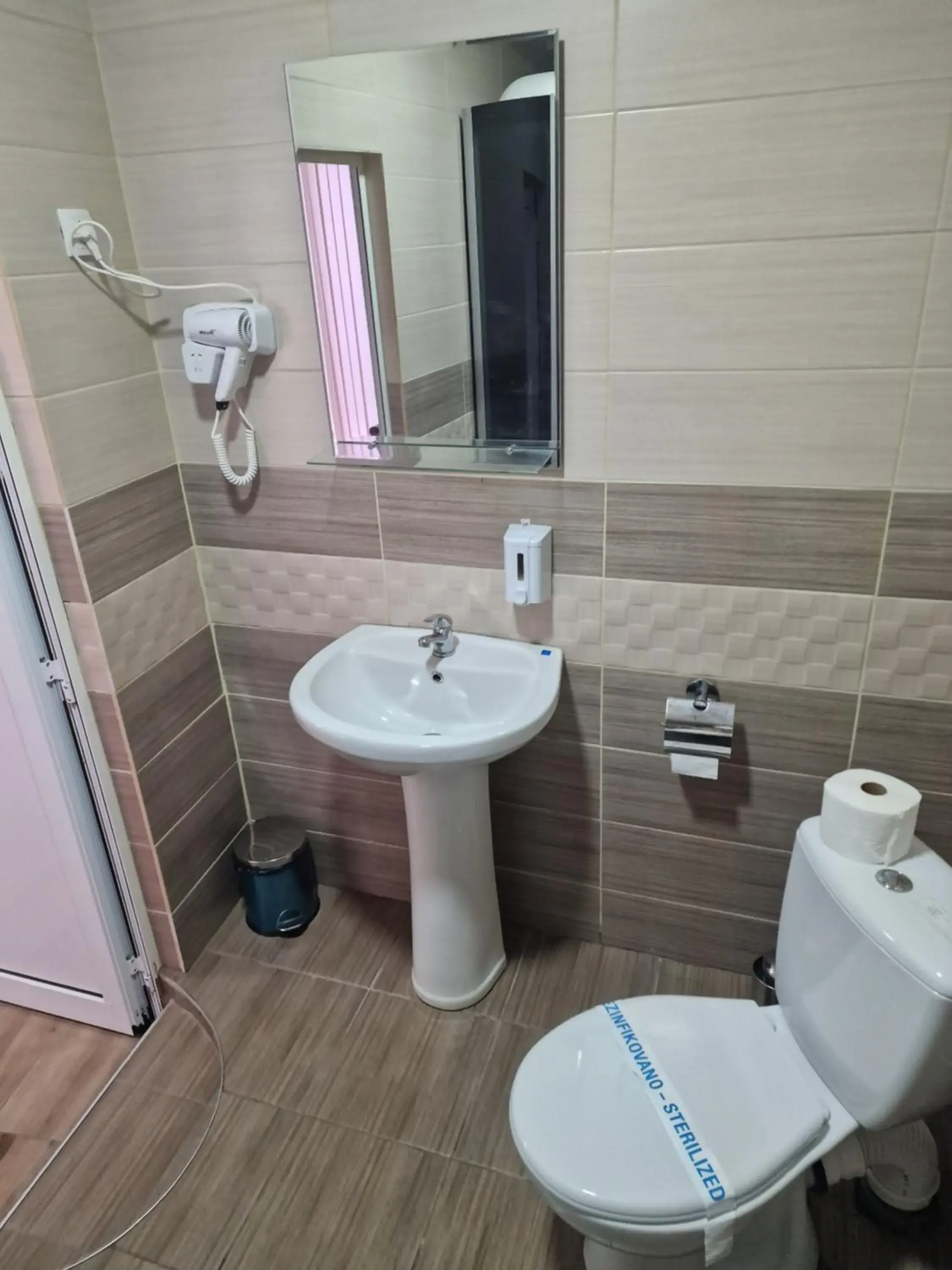 Double Room in Hotel Saradis Double Room in Hotel Saradis