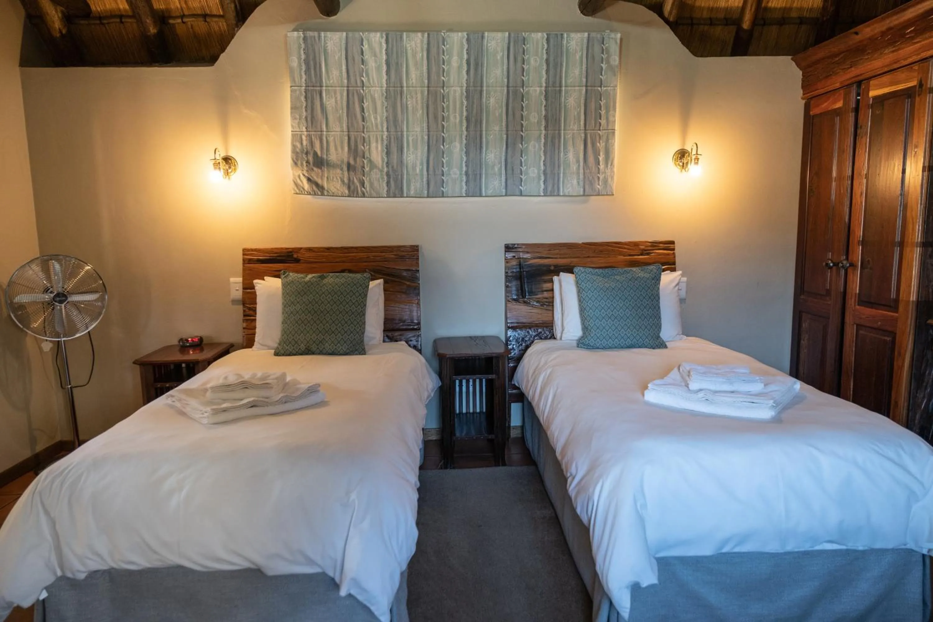 Standard Twin Room in La La Nathi Country Guesthouse