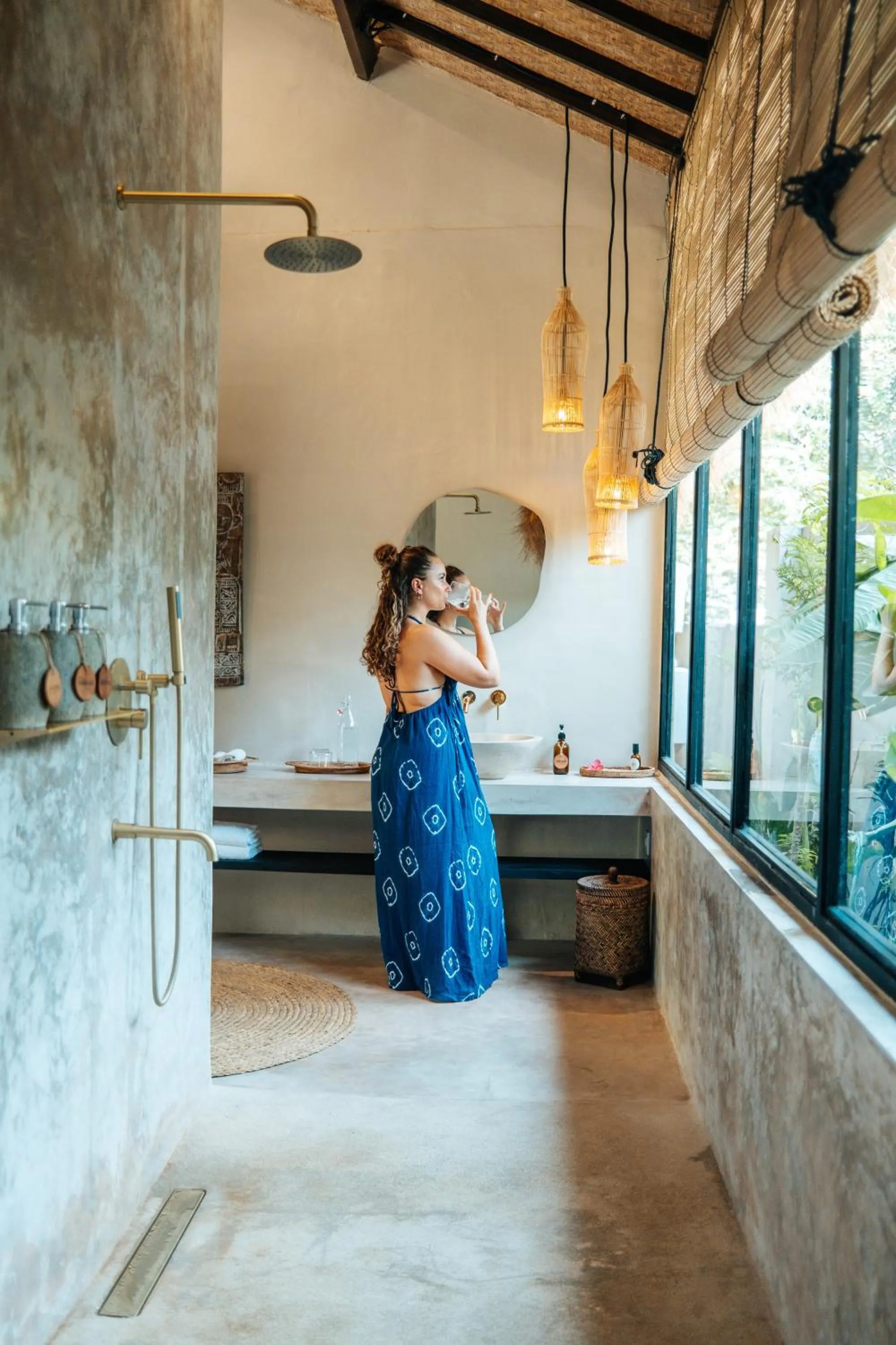 Bathroom in Hani Hideaway