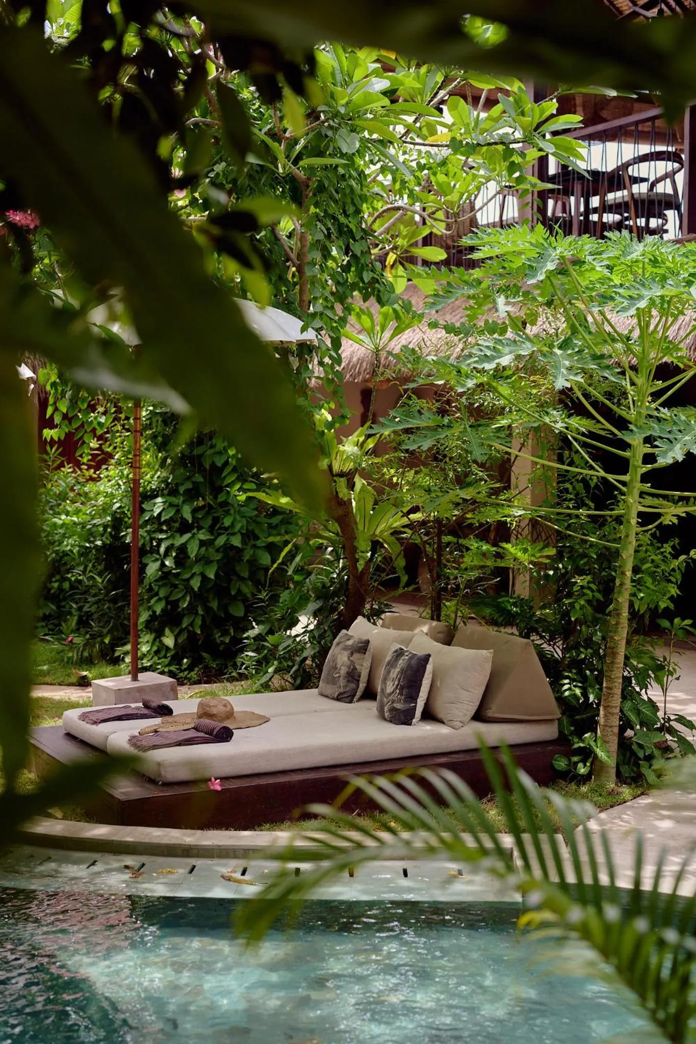 Spring in Hani Hideaway