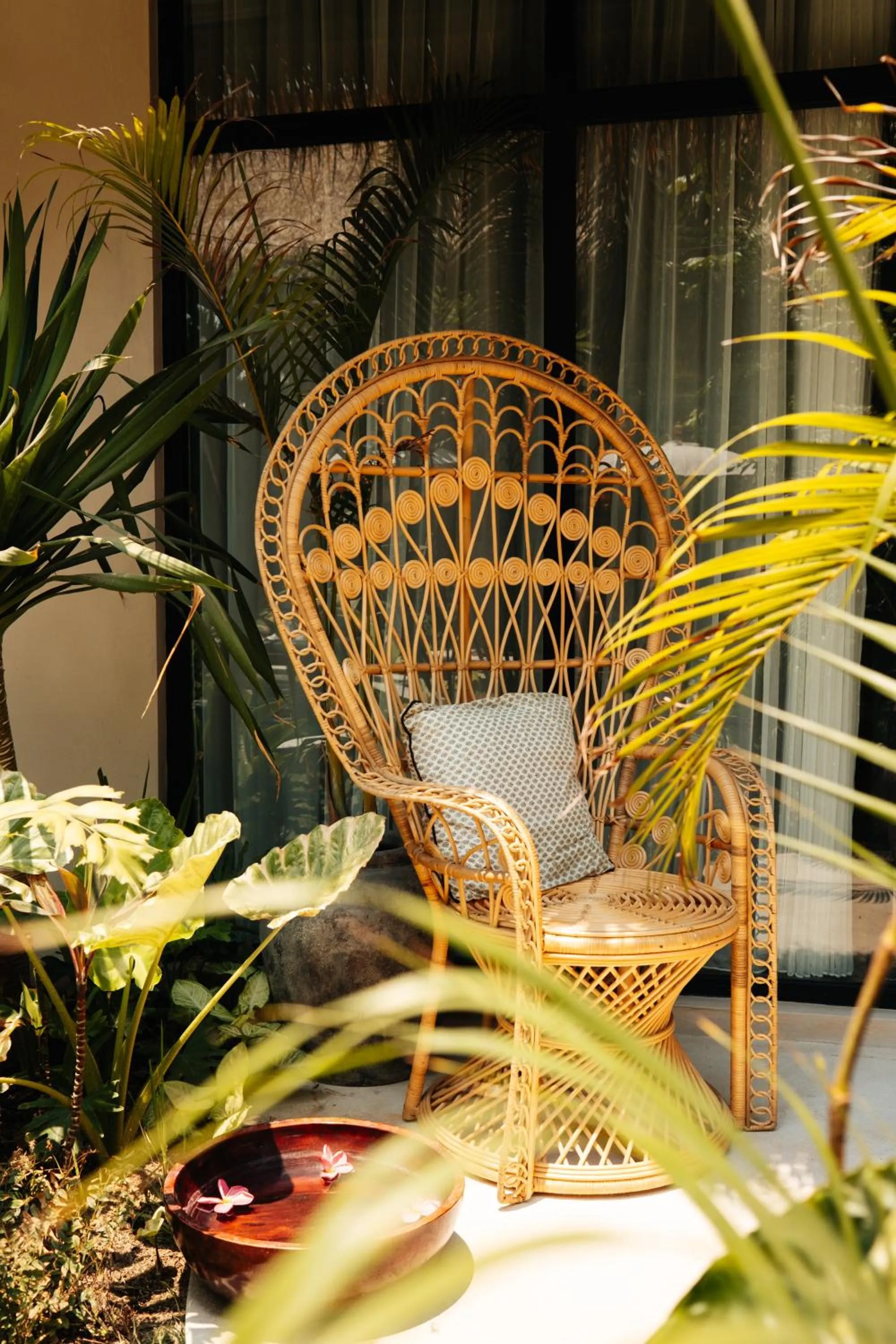 Day in Hani Hideaway