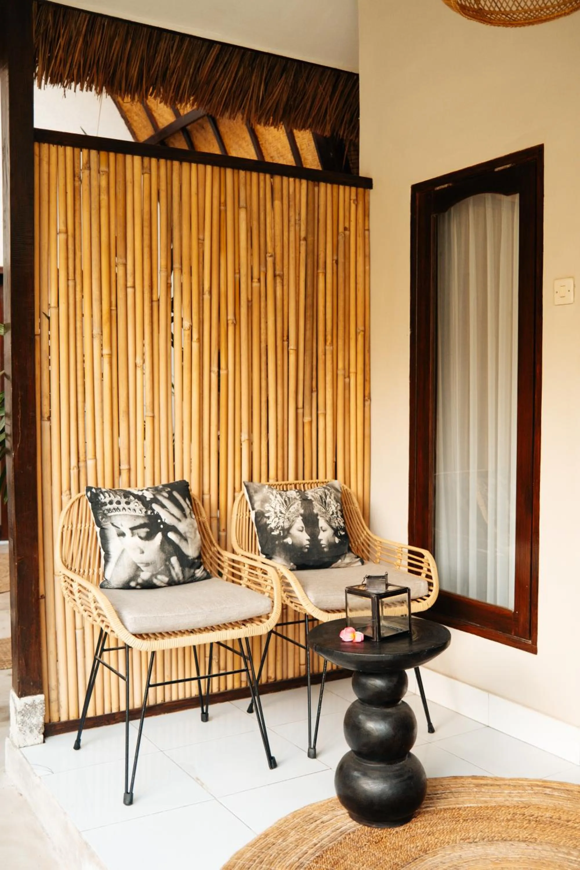 Balcony/Terrace in Hani Hideaway