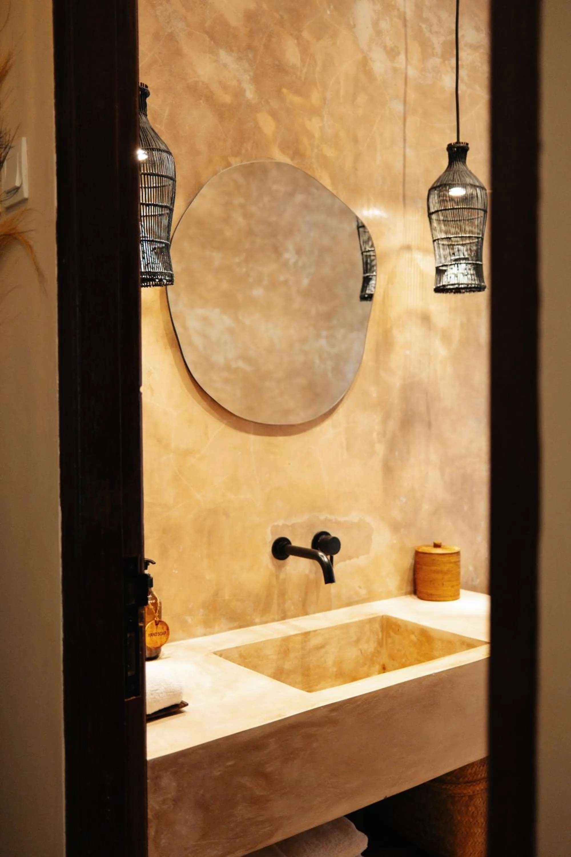 Bathroom in Hani Hideaway