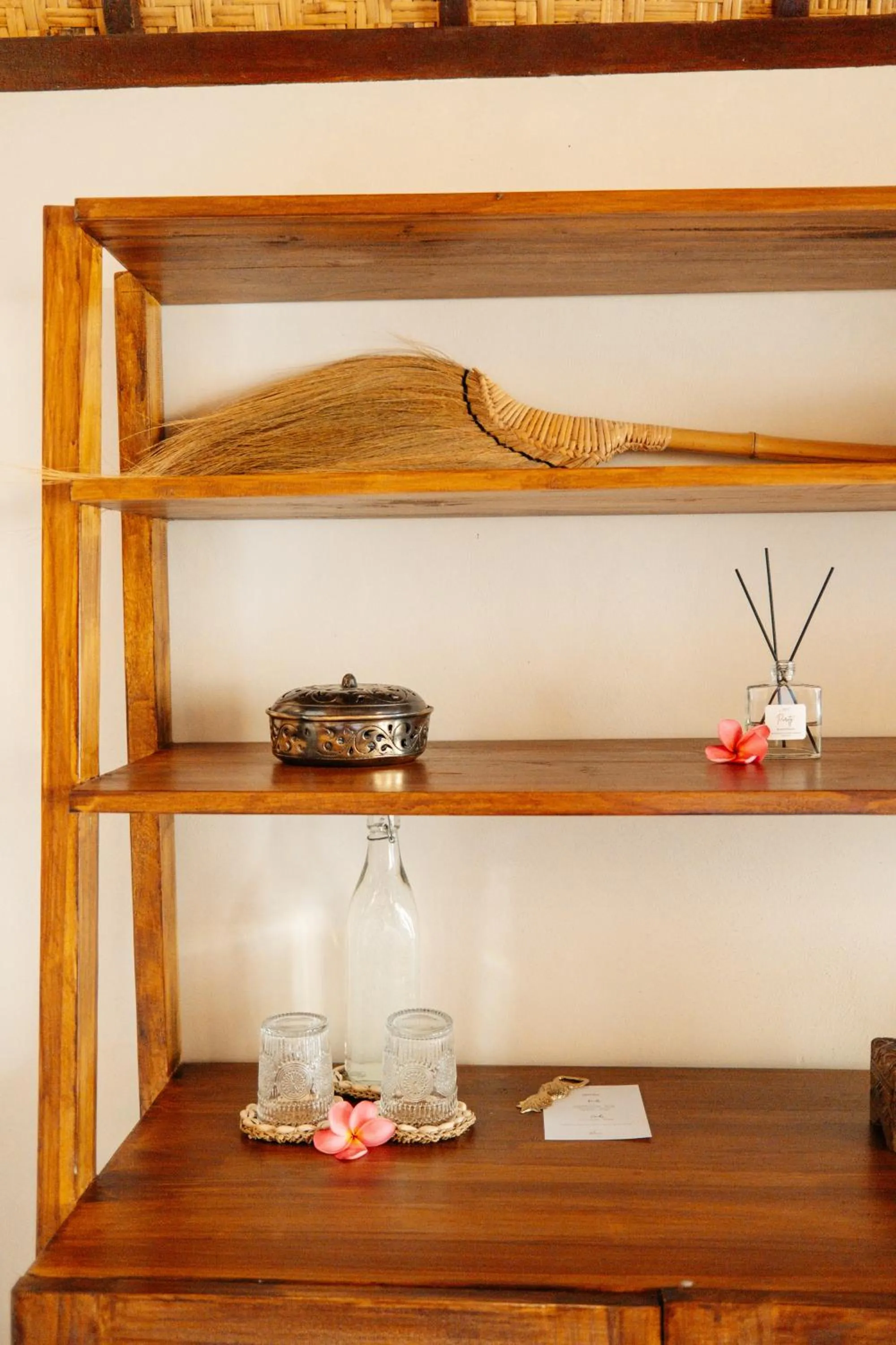 Decorative detail in Hani Hideaway