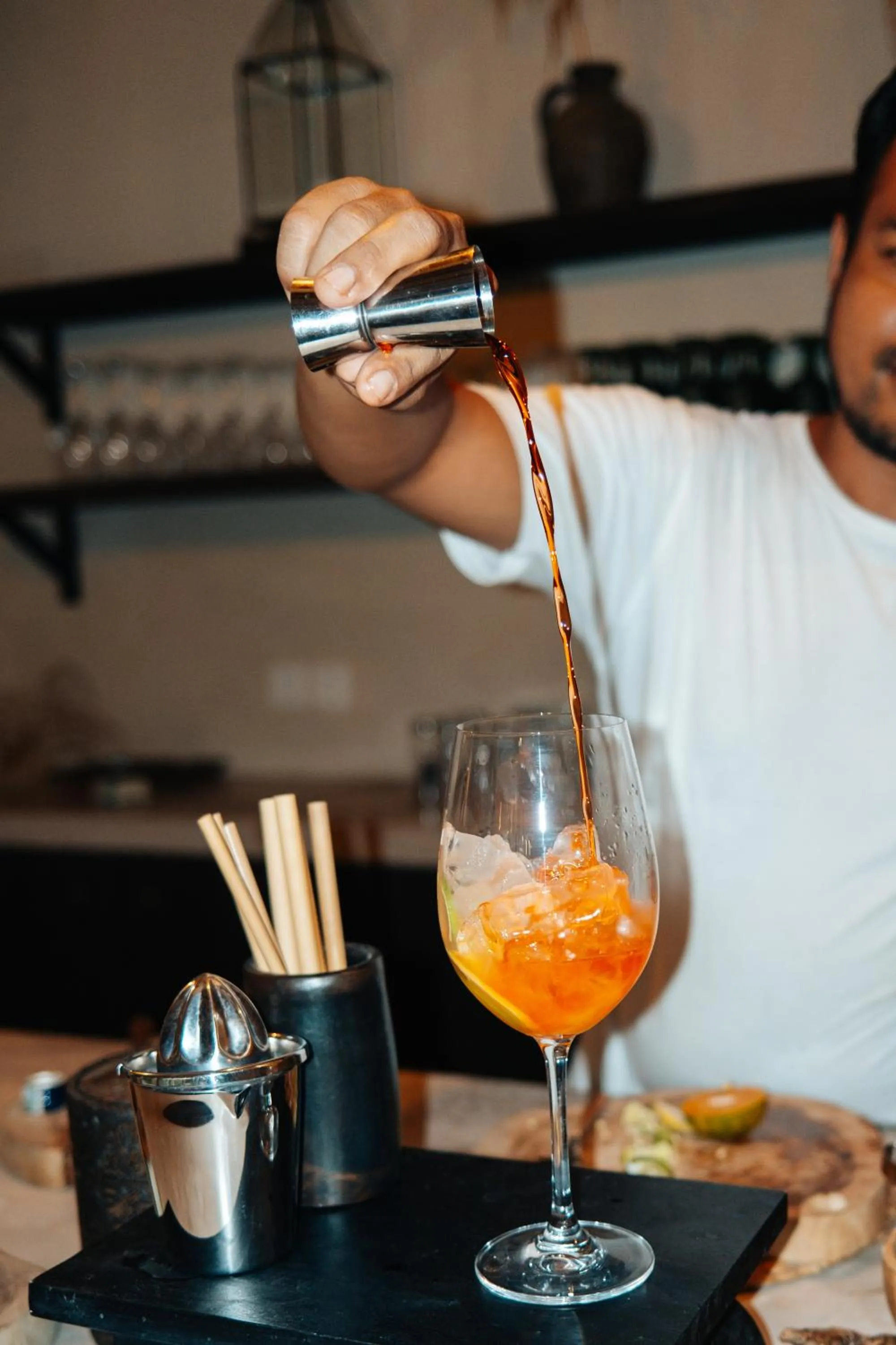 People in Hani Hideaway