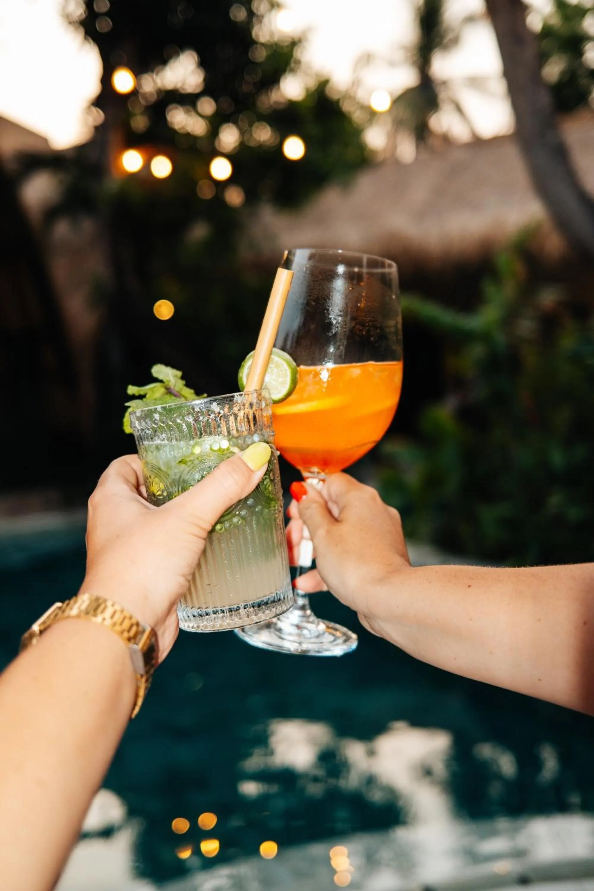 Food and drinks in Hani Hideaway