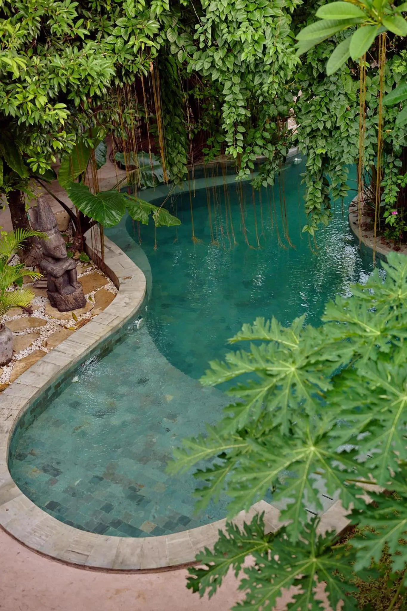 Spring in Hani Hideaway