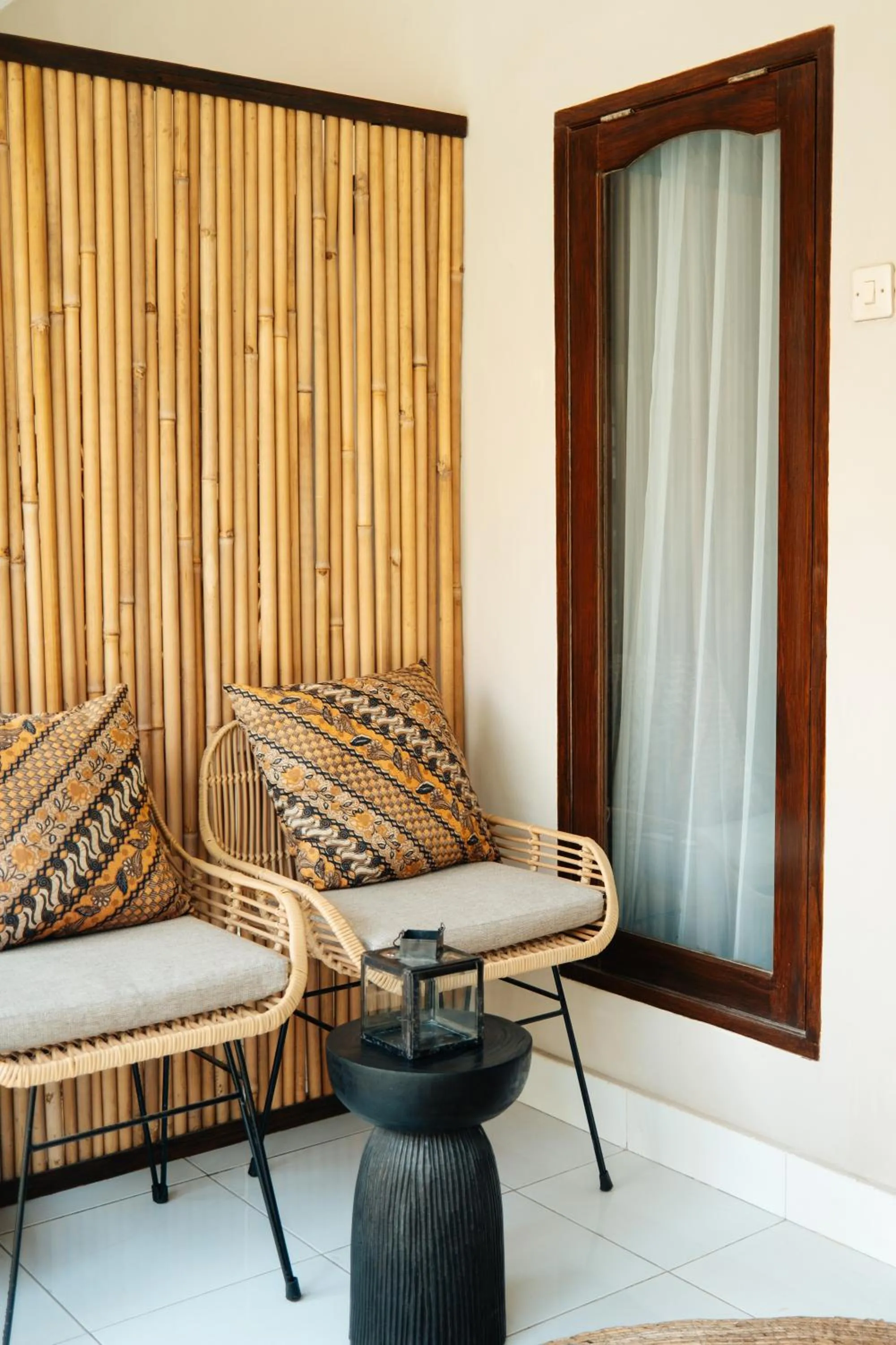 Balcony/Terrace in Hani Hideaway