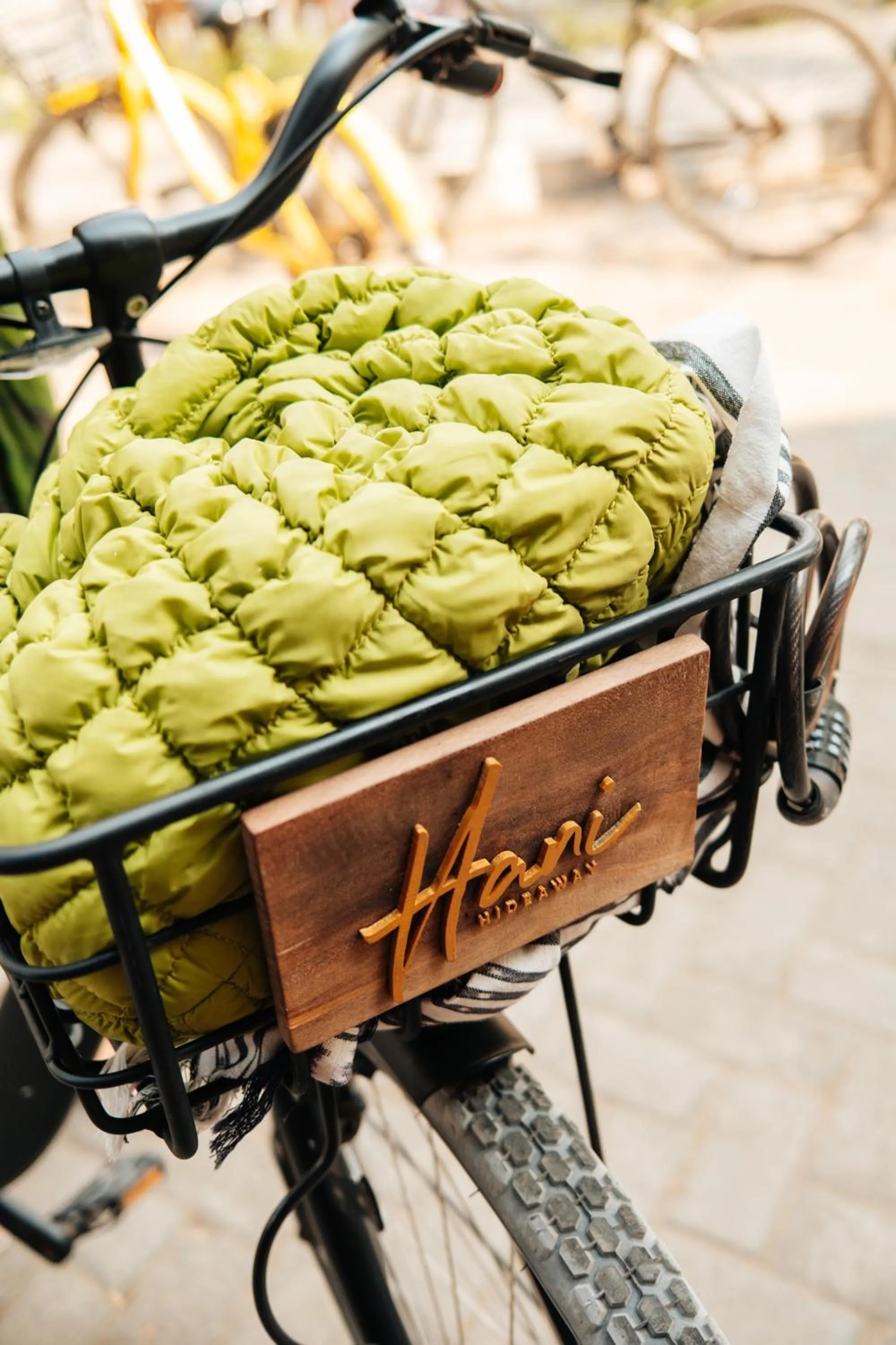 Activities in Hani Hideaway