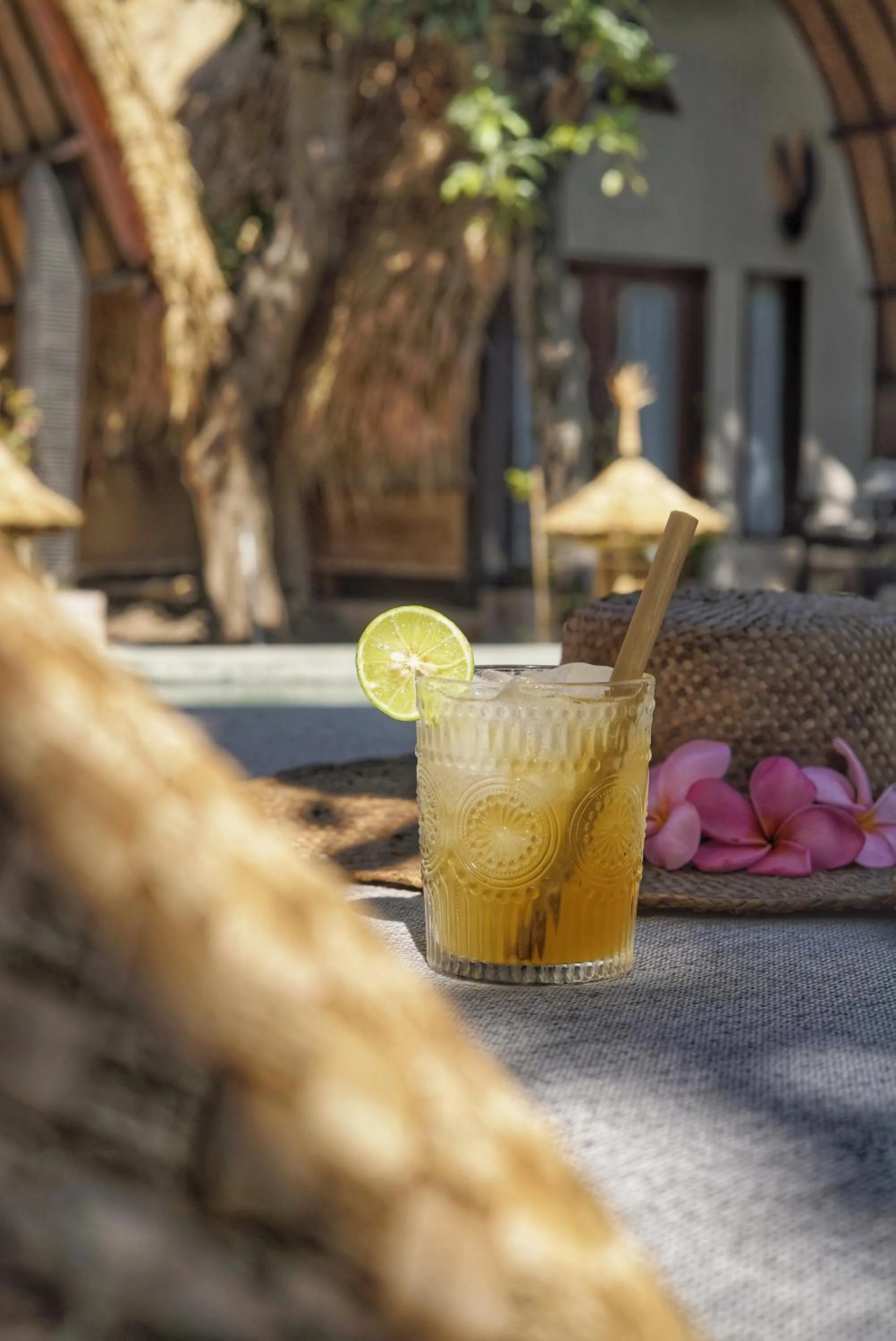 Food and drinks in Hani Hideaway