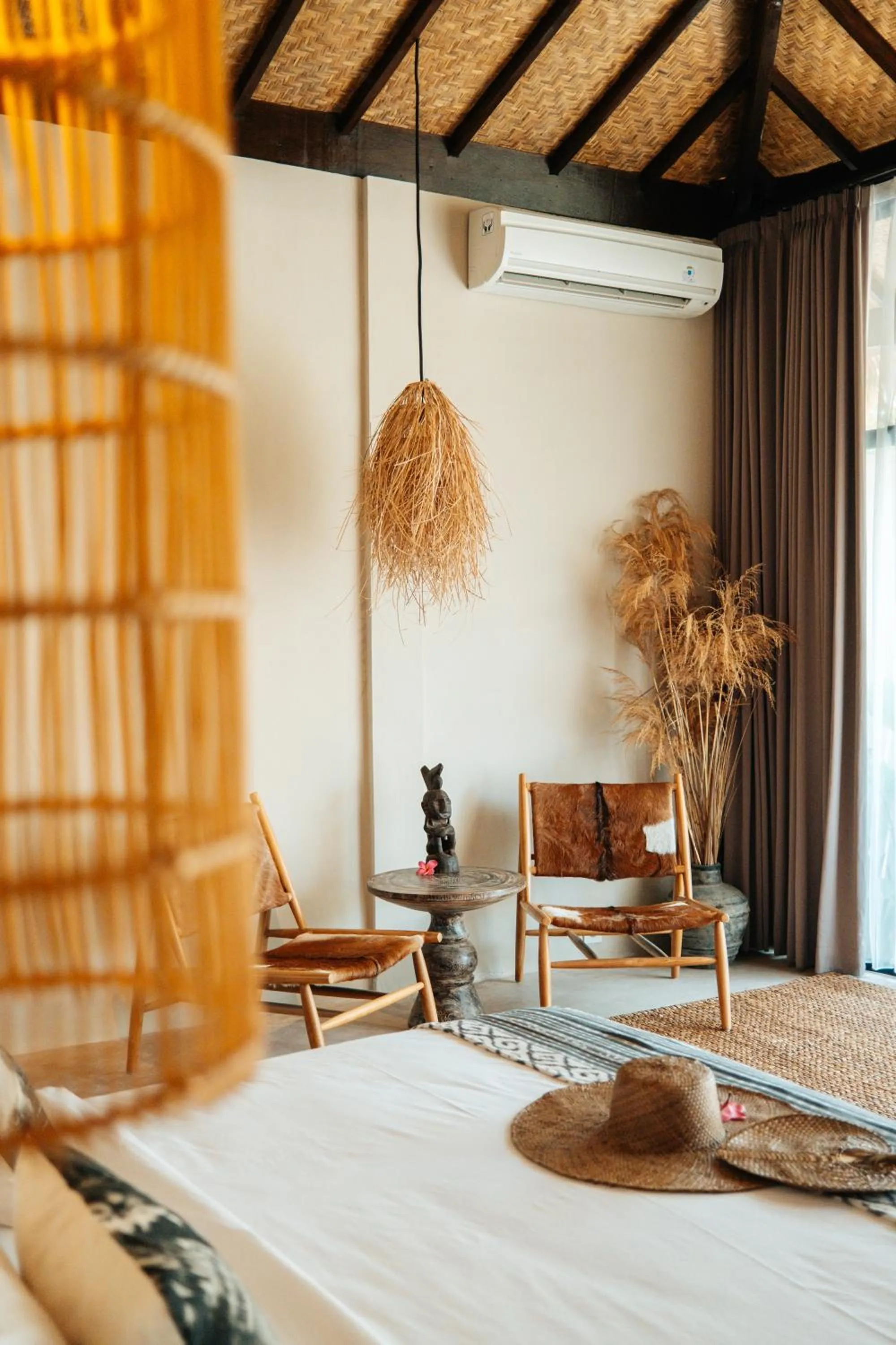 Bed in Hani Hideaway