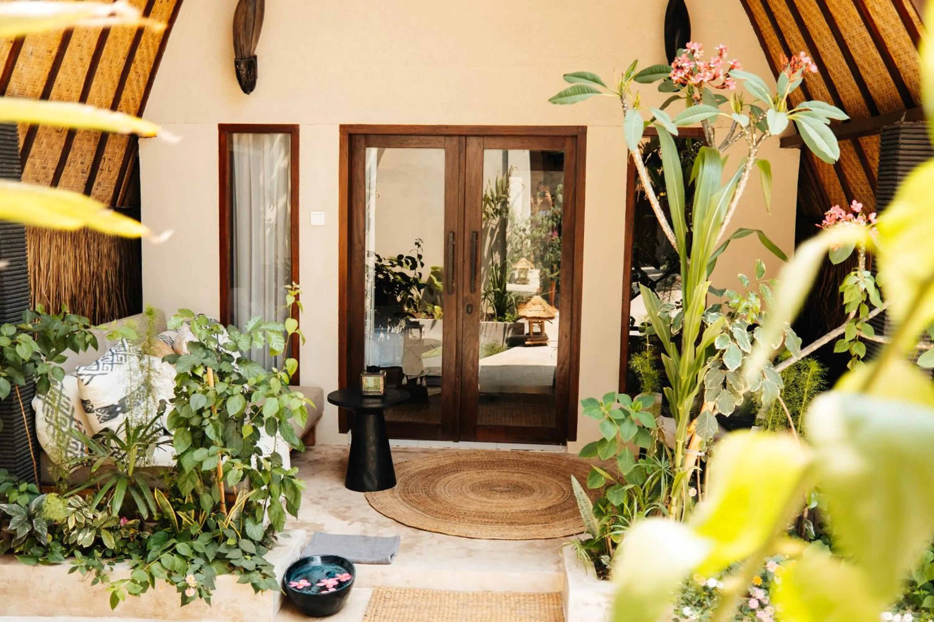 Day in Hani Hideaway