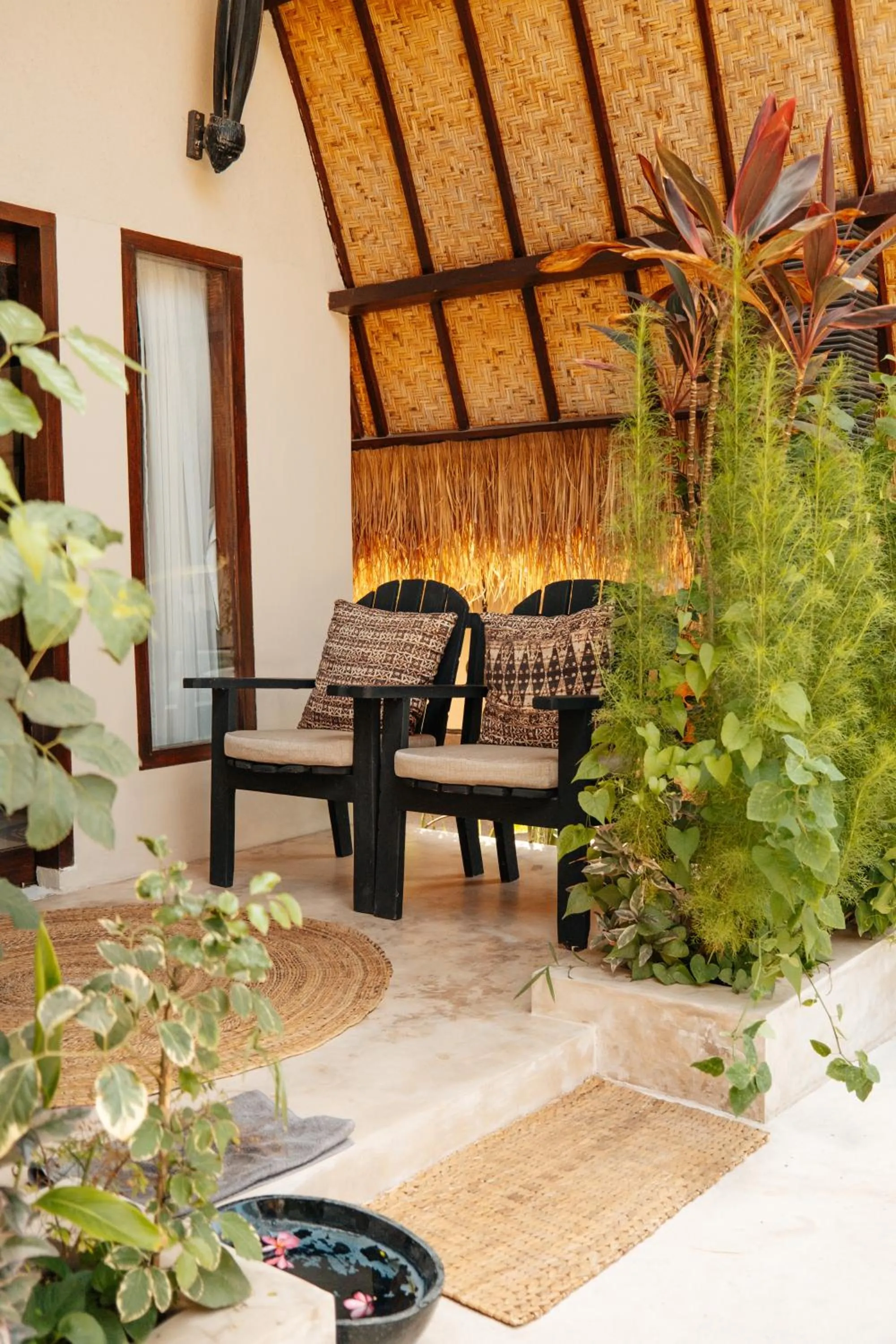 Day in Hani Hideaway