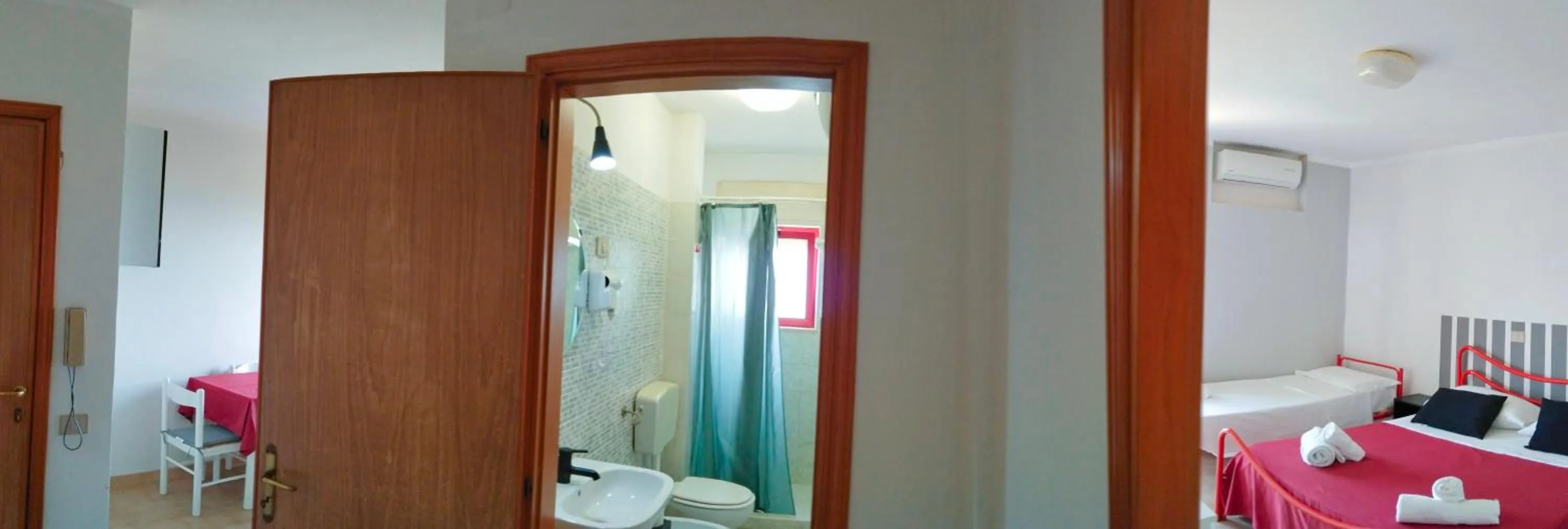 Bed in Residence San Antonio