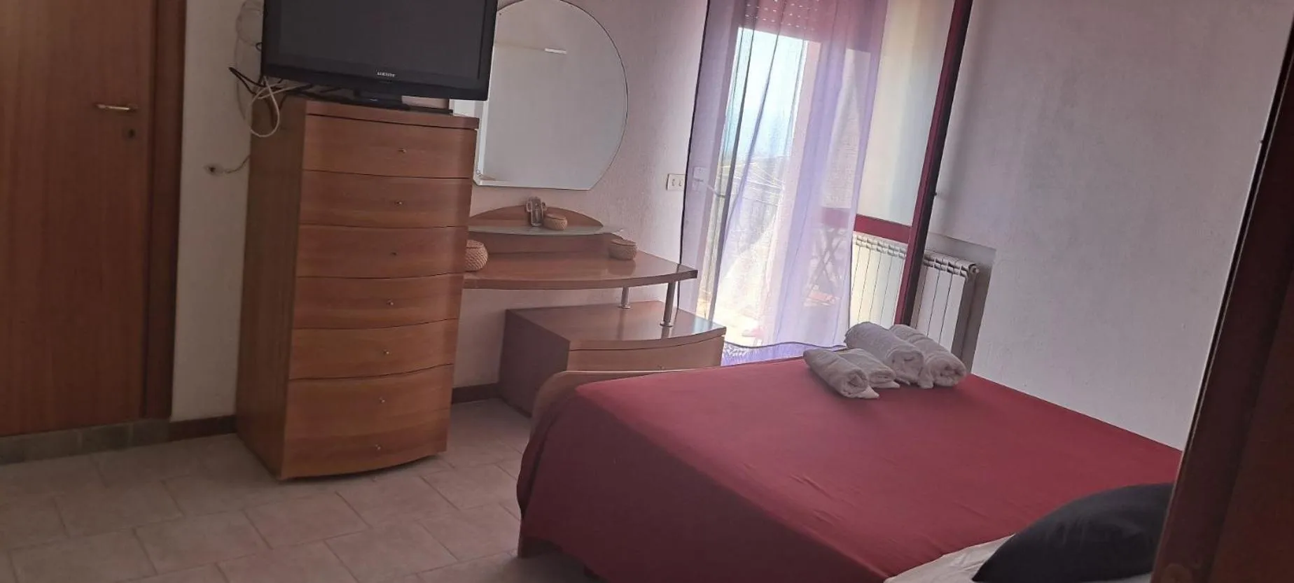 Bed in Residence San Antonio