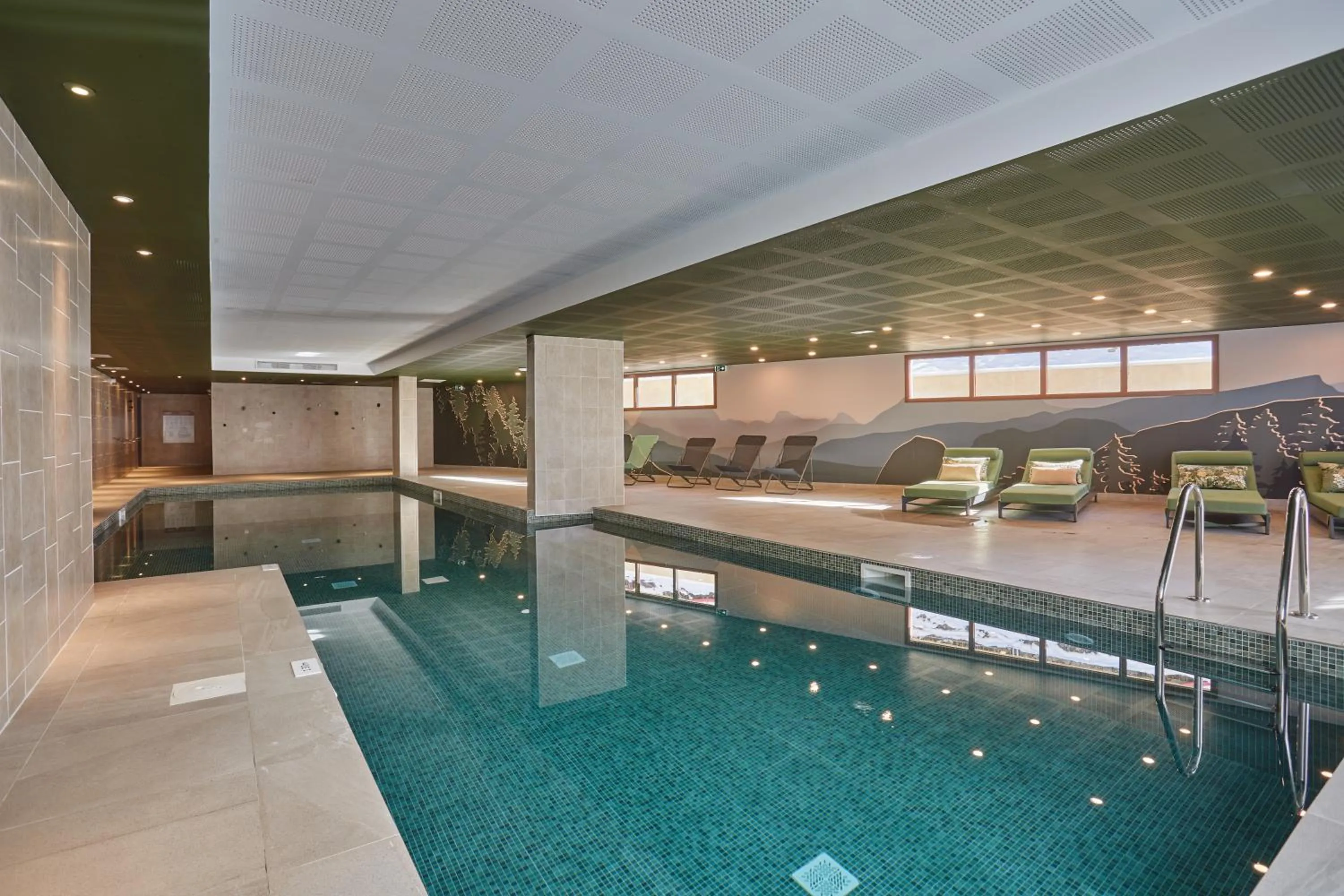 Résidence Odalys Le Mont d'Auron