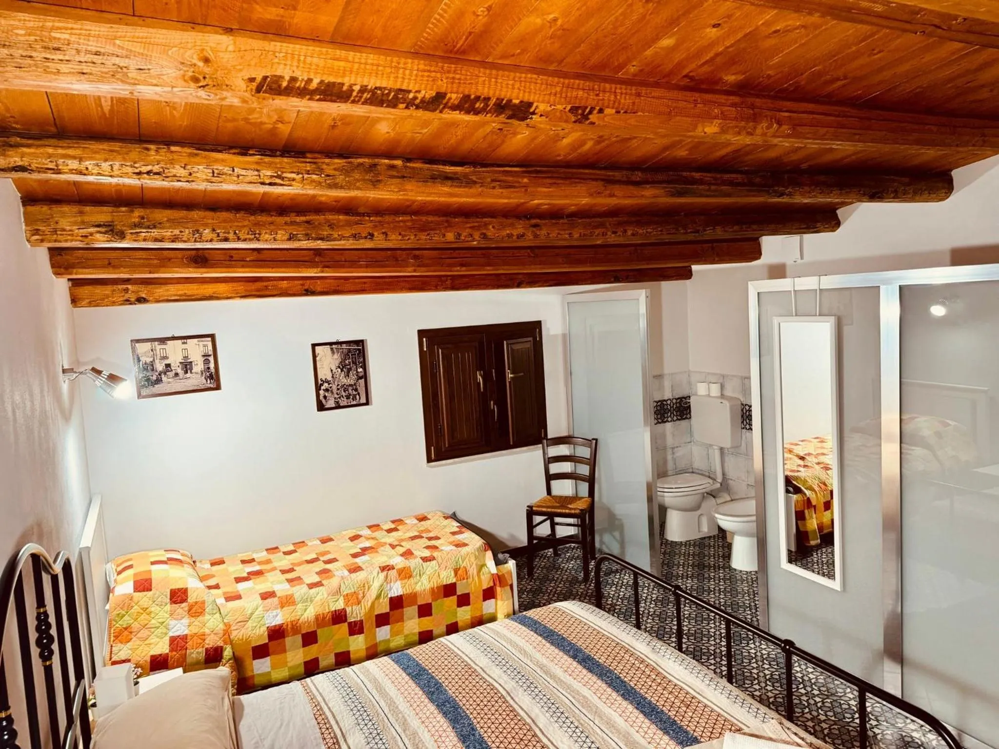 Bed in Corleone Home