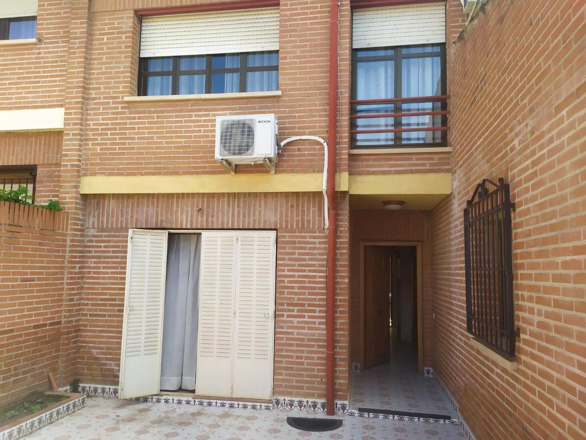 Private Double Room Toledo