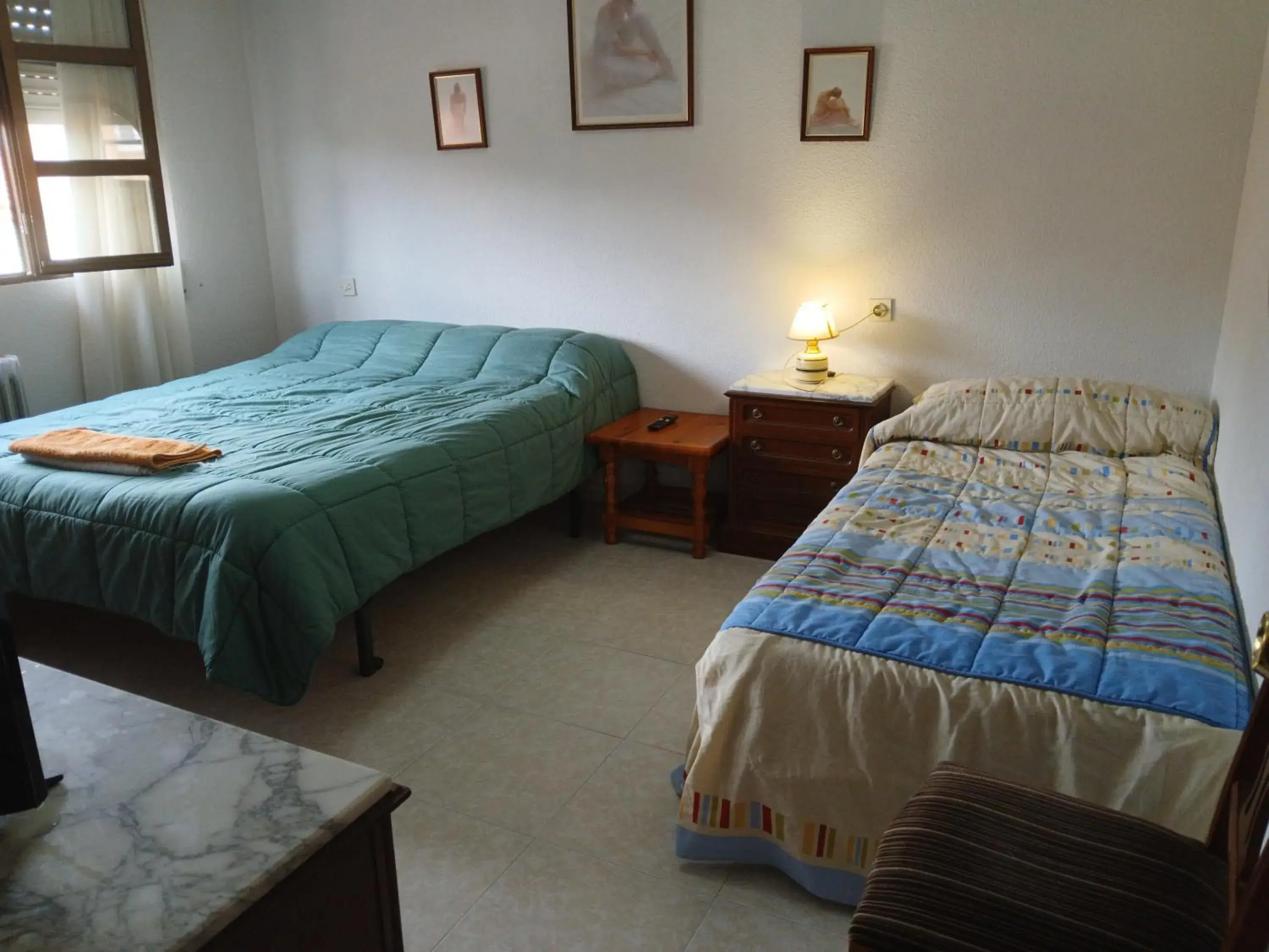 Private Double Room Toledo Private Double Room Toledo