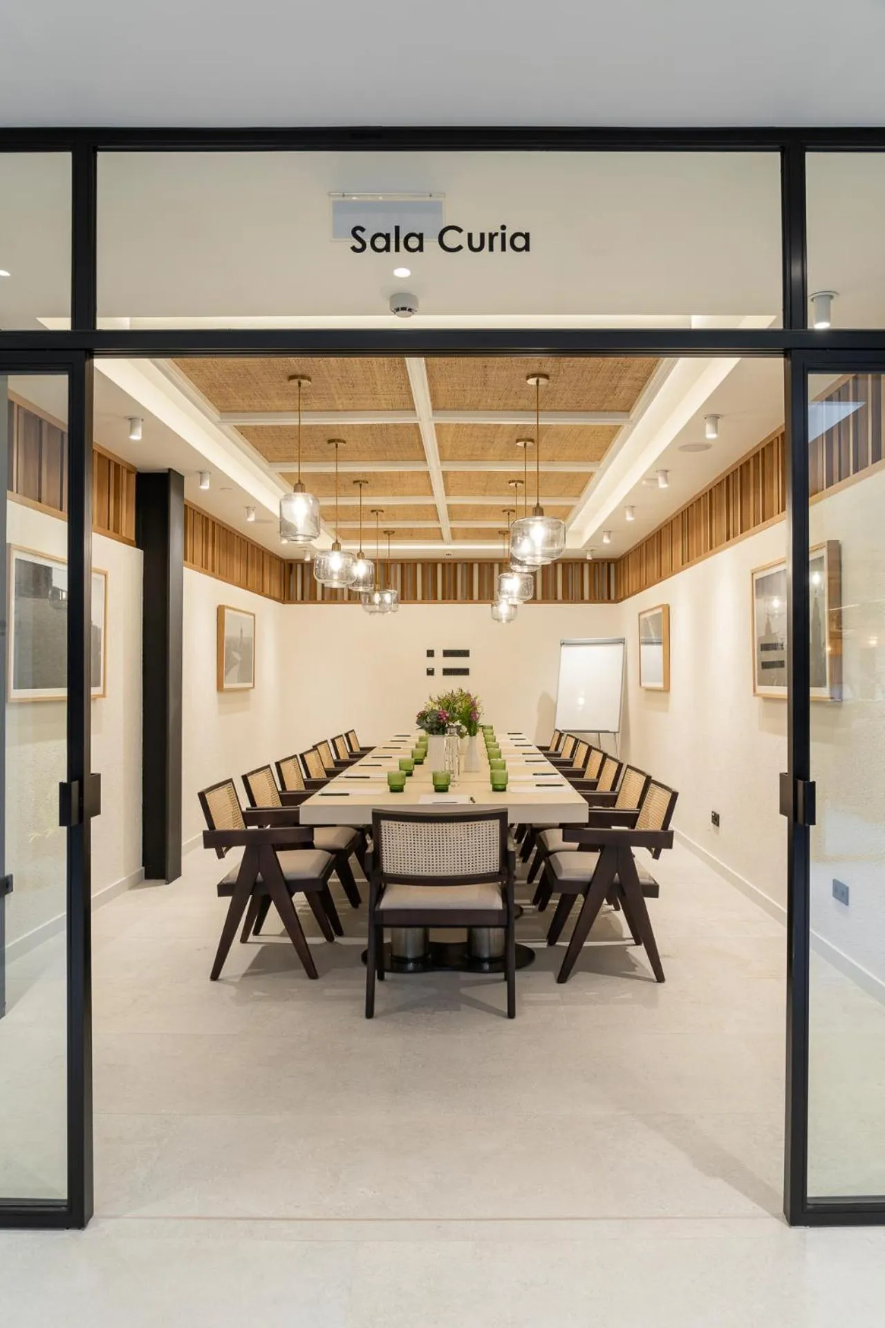 Meeting/conference room in Sercotel EsteOeste