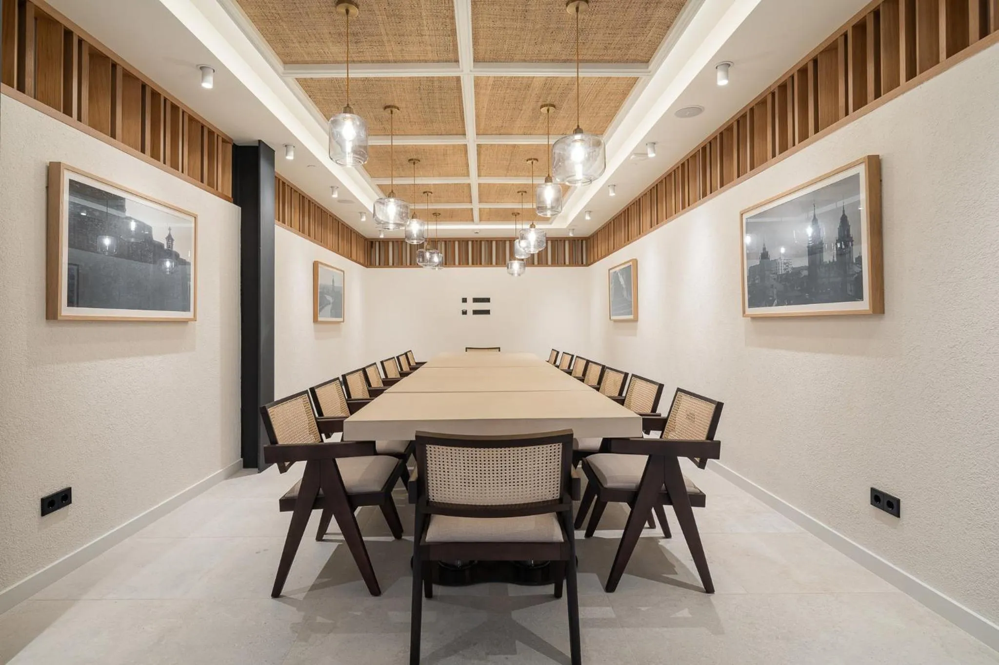 Meeting/conference room in Sercotel EsteOeste