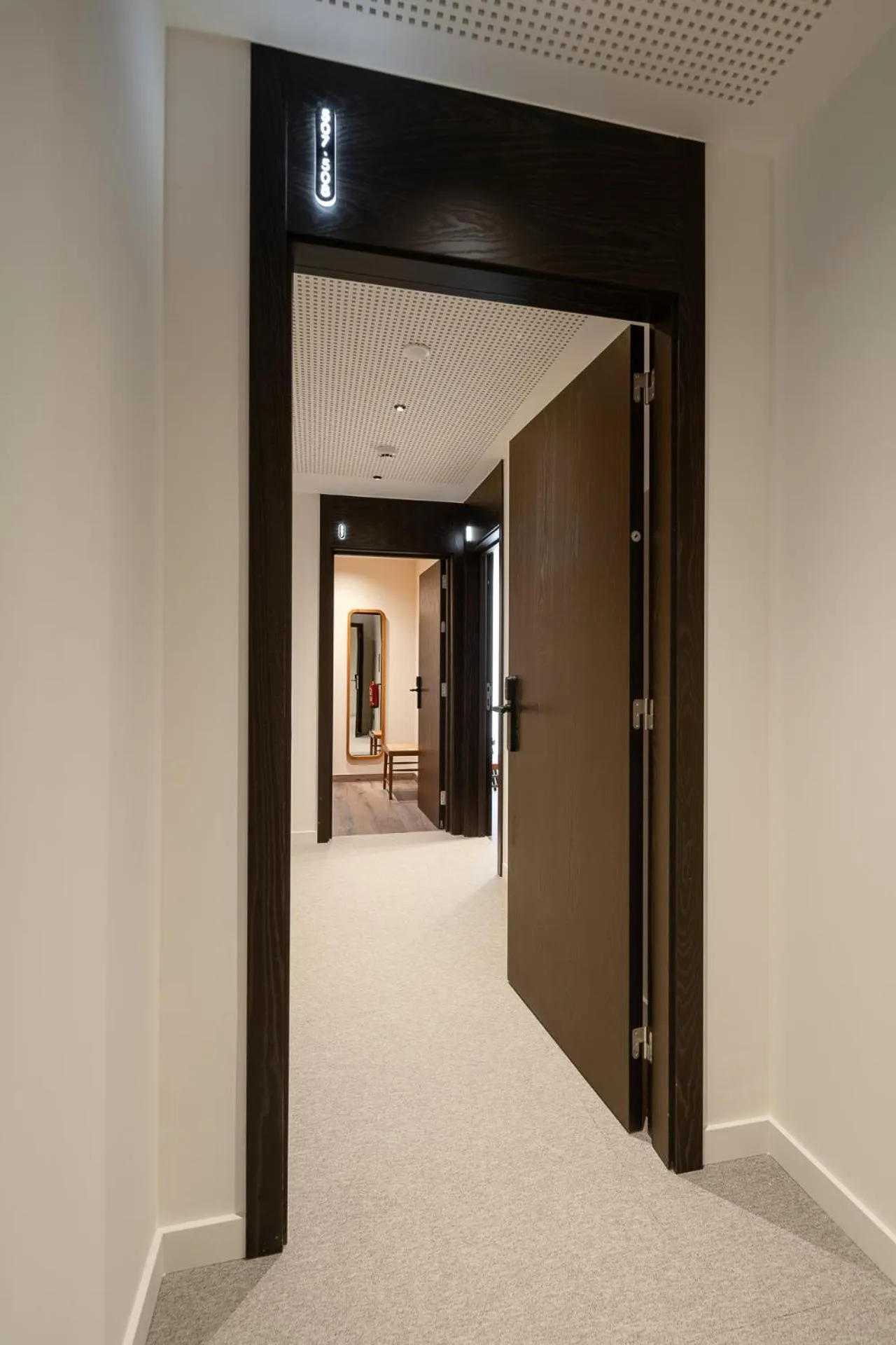 Family in Sercotel EsteOeste