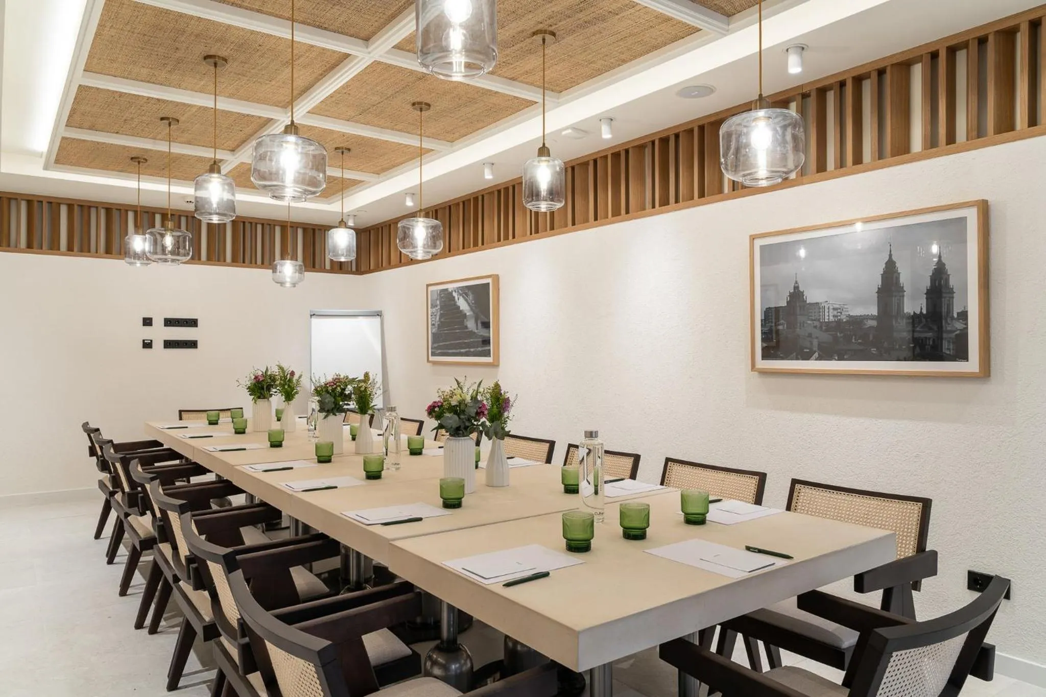 Meeting/conference room in Sercotel EsteOeste