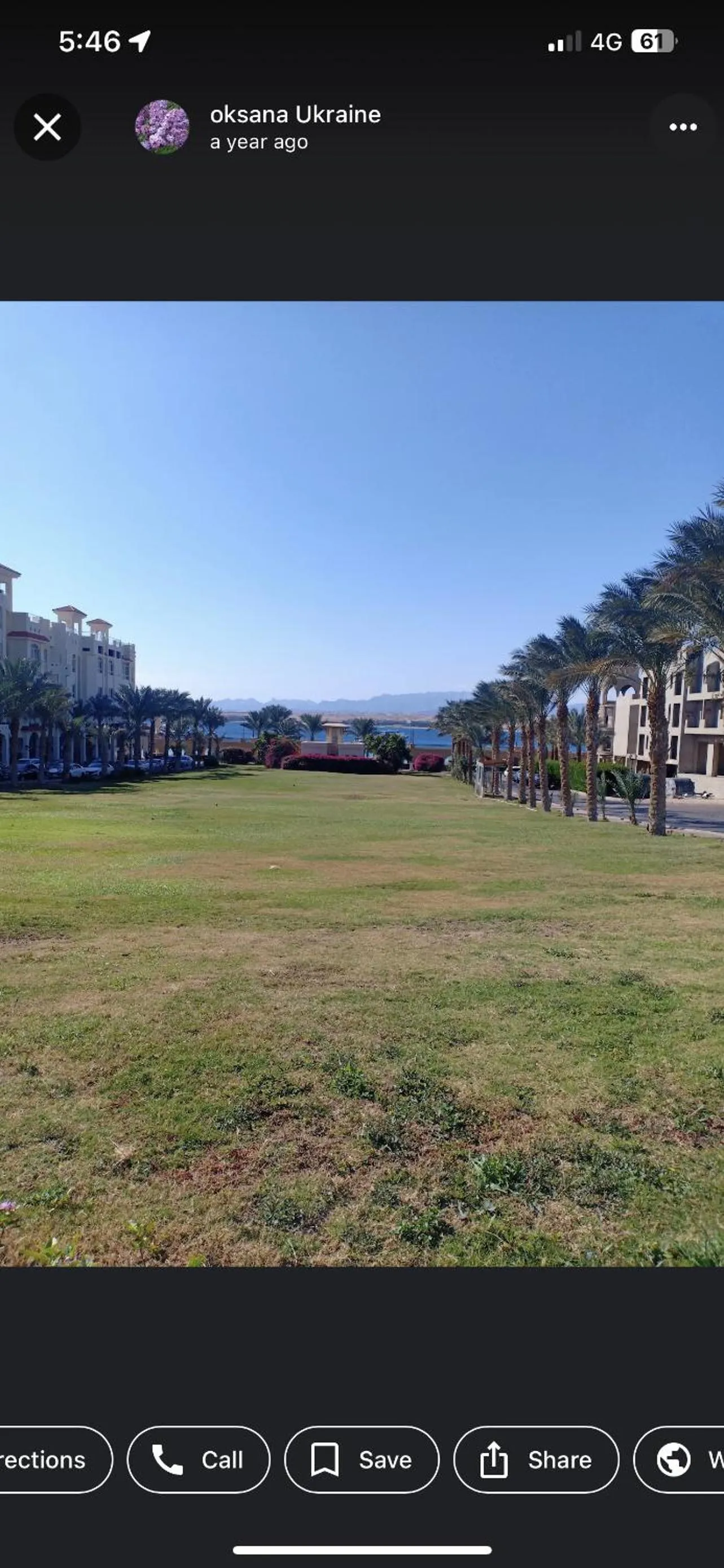 El Andalous Apartments