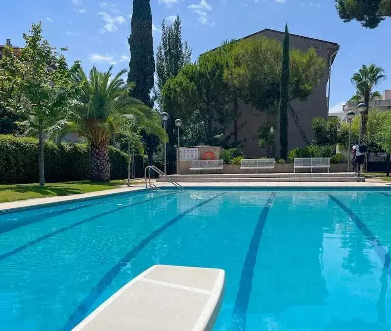 Apartment Coloma Piscina y Parking Hostem Apartment Coloma Piscina y Parking Hostem
