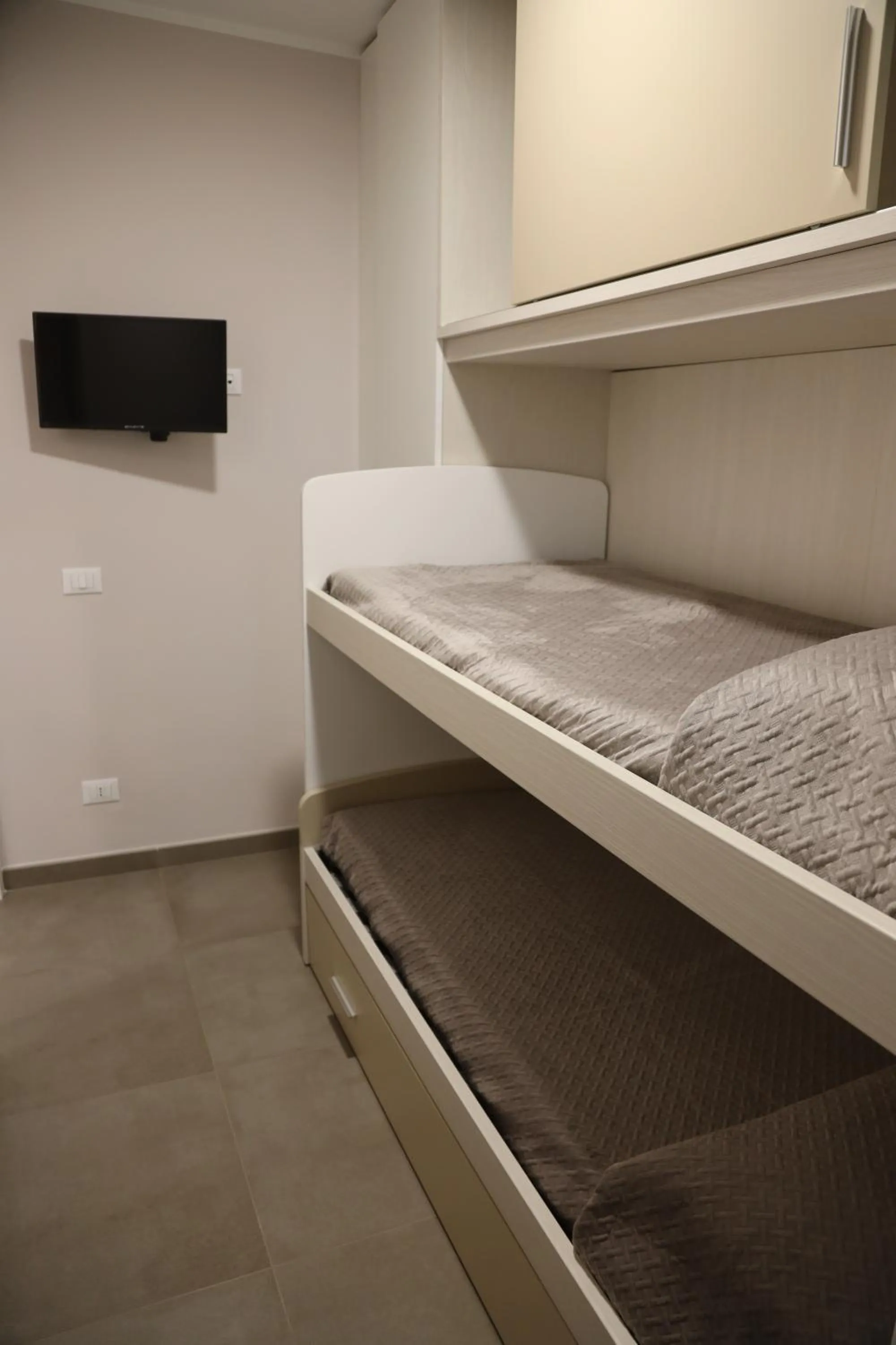 Bed in Tenuta Del Duca