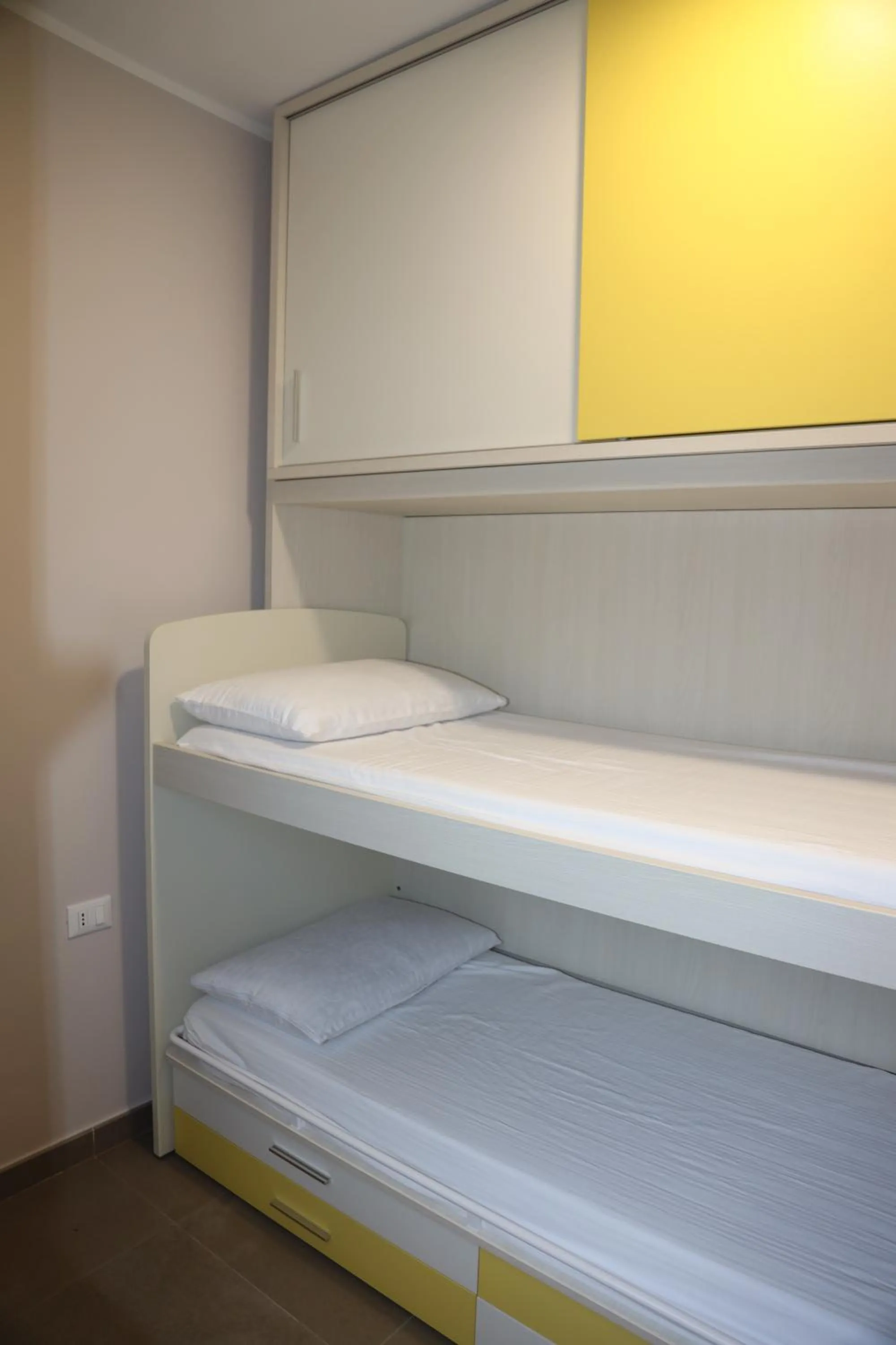 Bed in Tenuta Del Duca