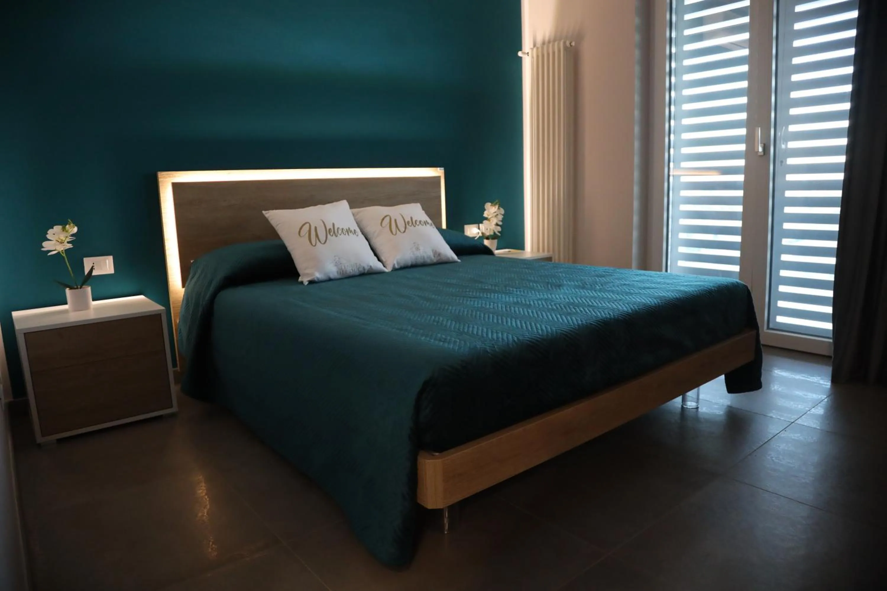 Bed in Tenuta Del Duca