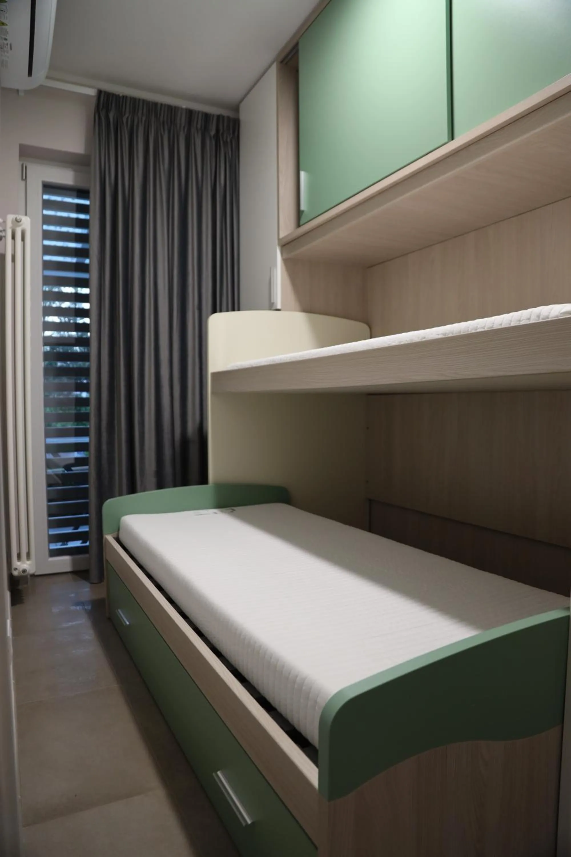 Bed in Tenuta Del Duca