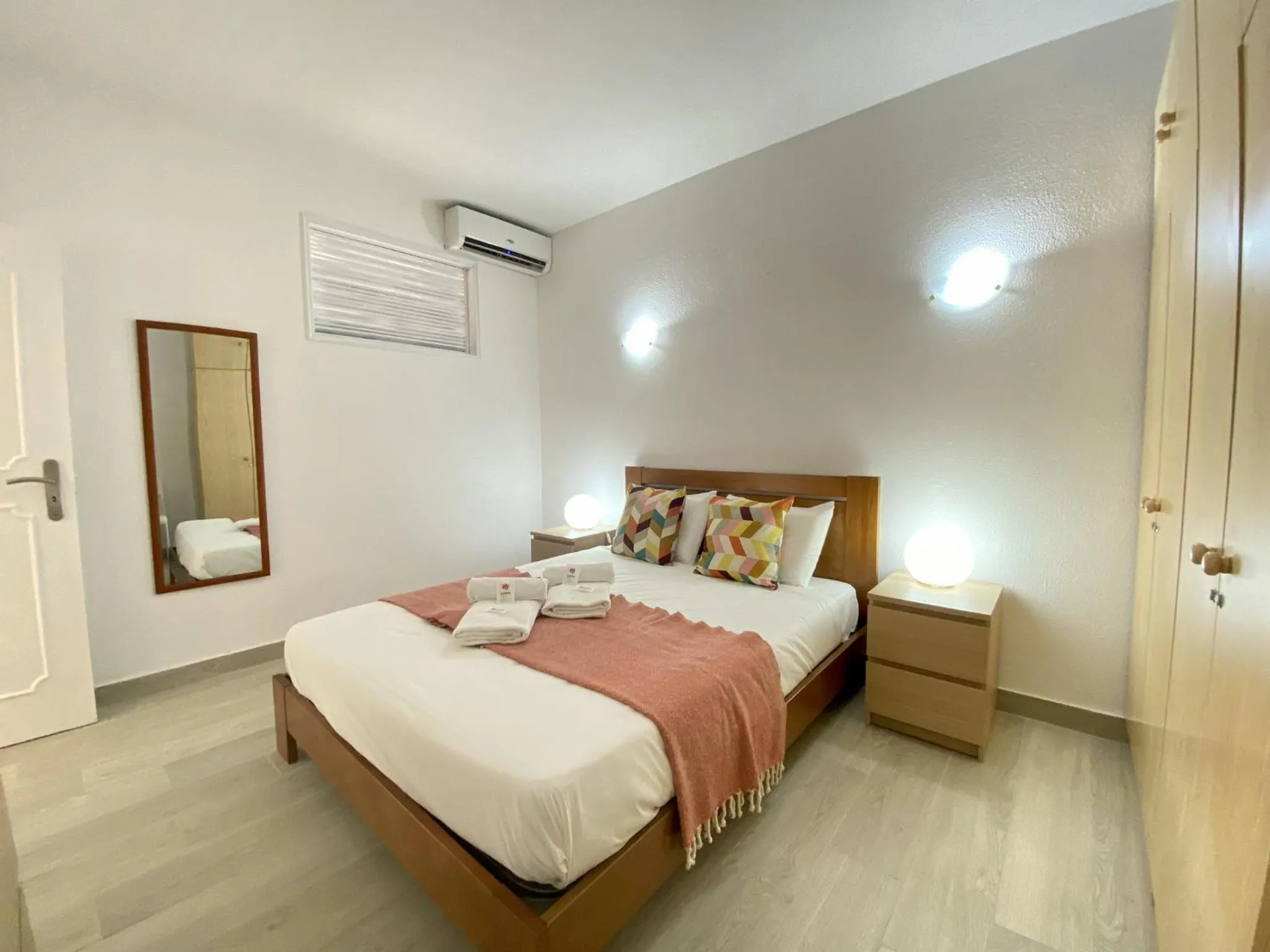 Bed in Albufeira Central 6 by Homing