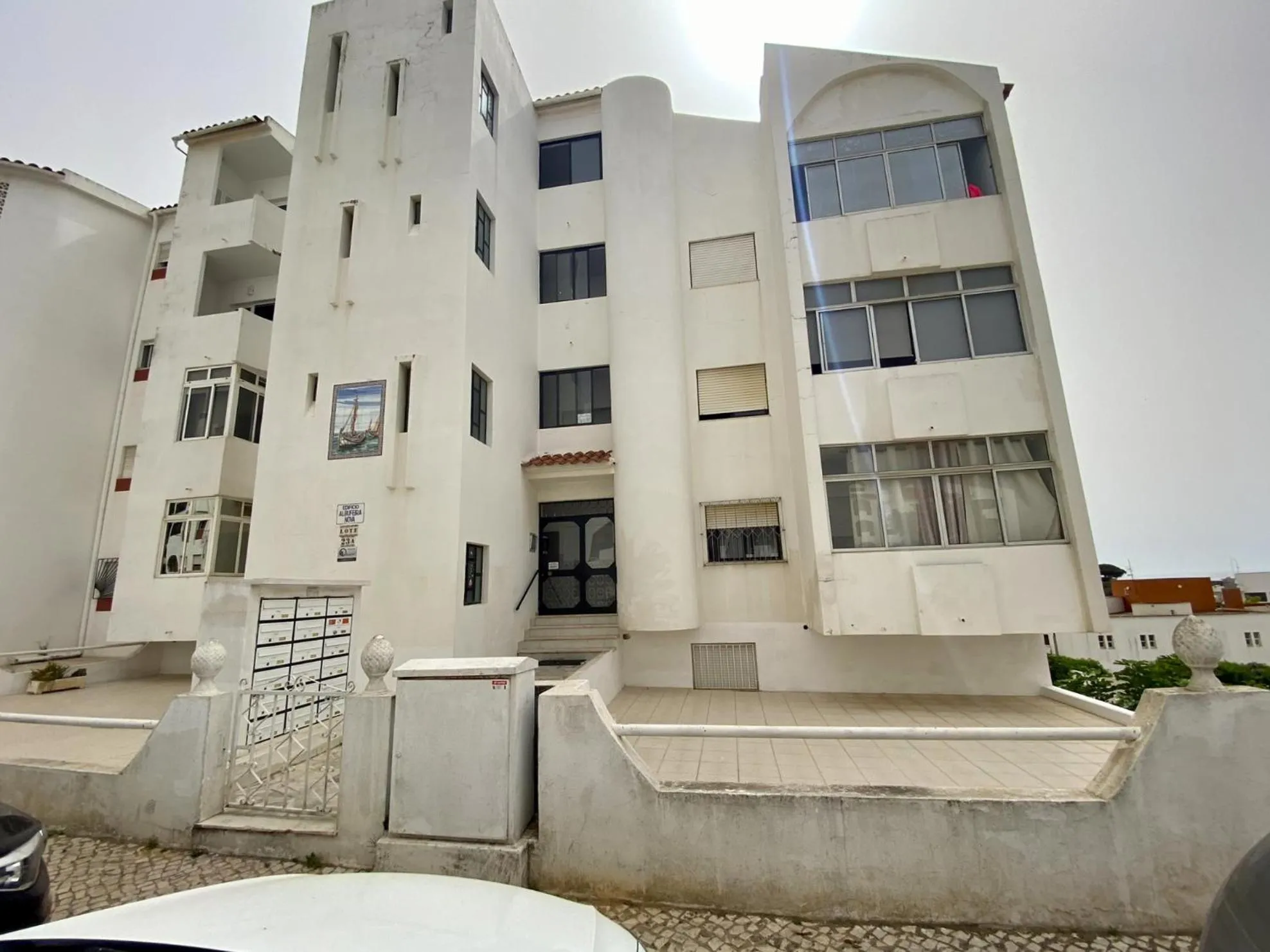 Property building in Albufeira Central 6 by Homing