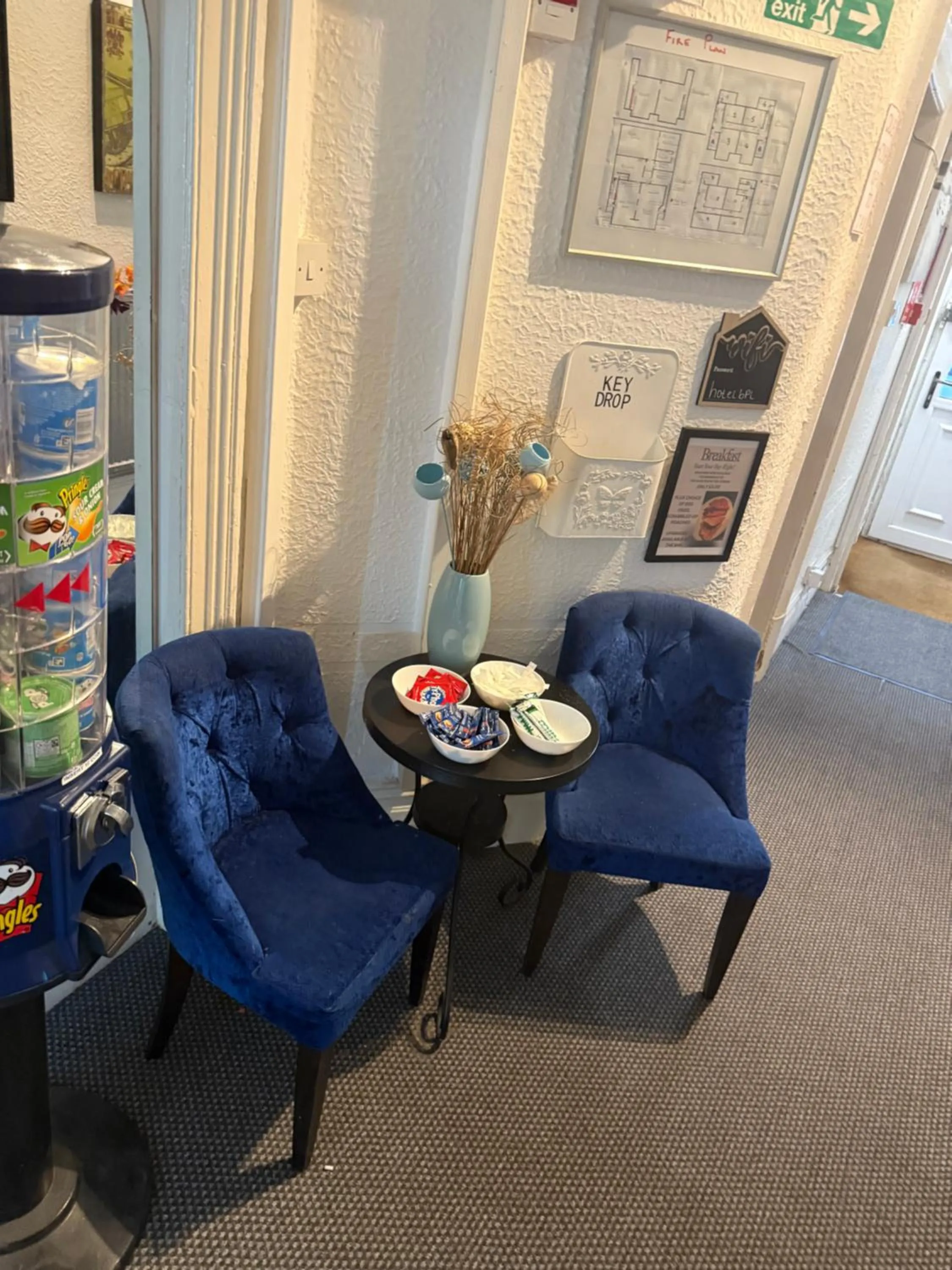 The Hotel And Bar Blackpool