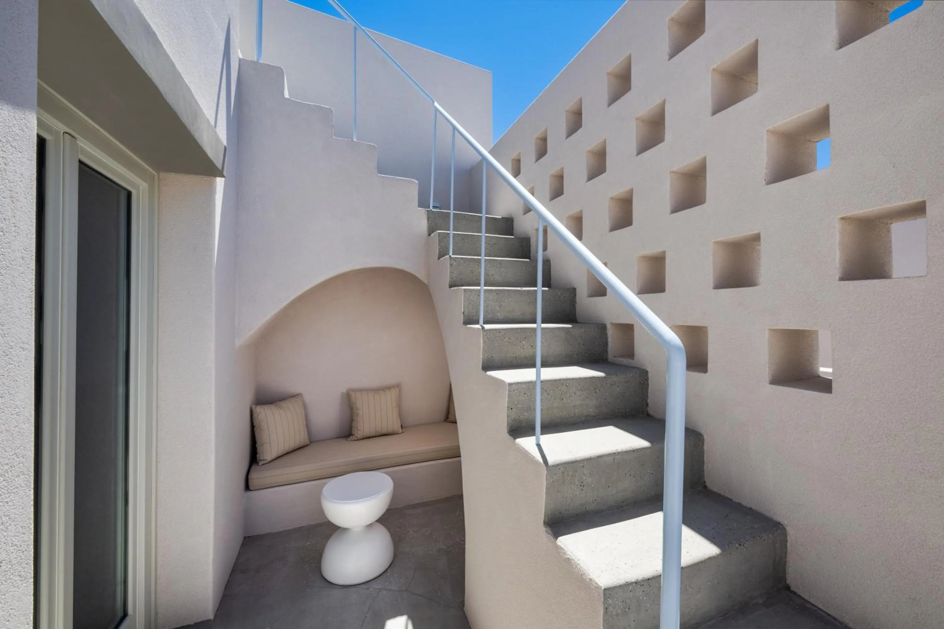 Balcony/Terrace in Viva Nove Suites