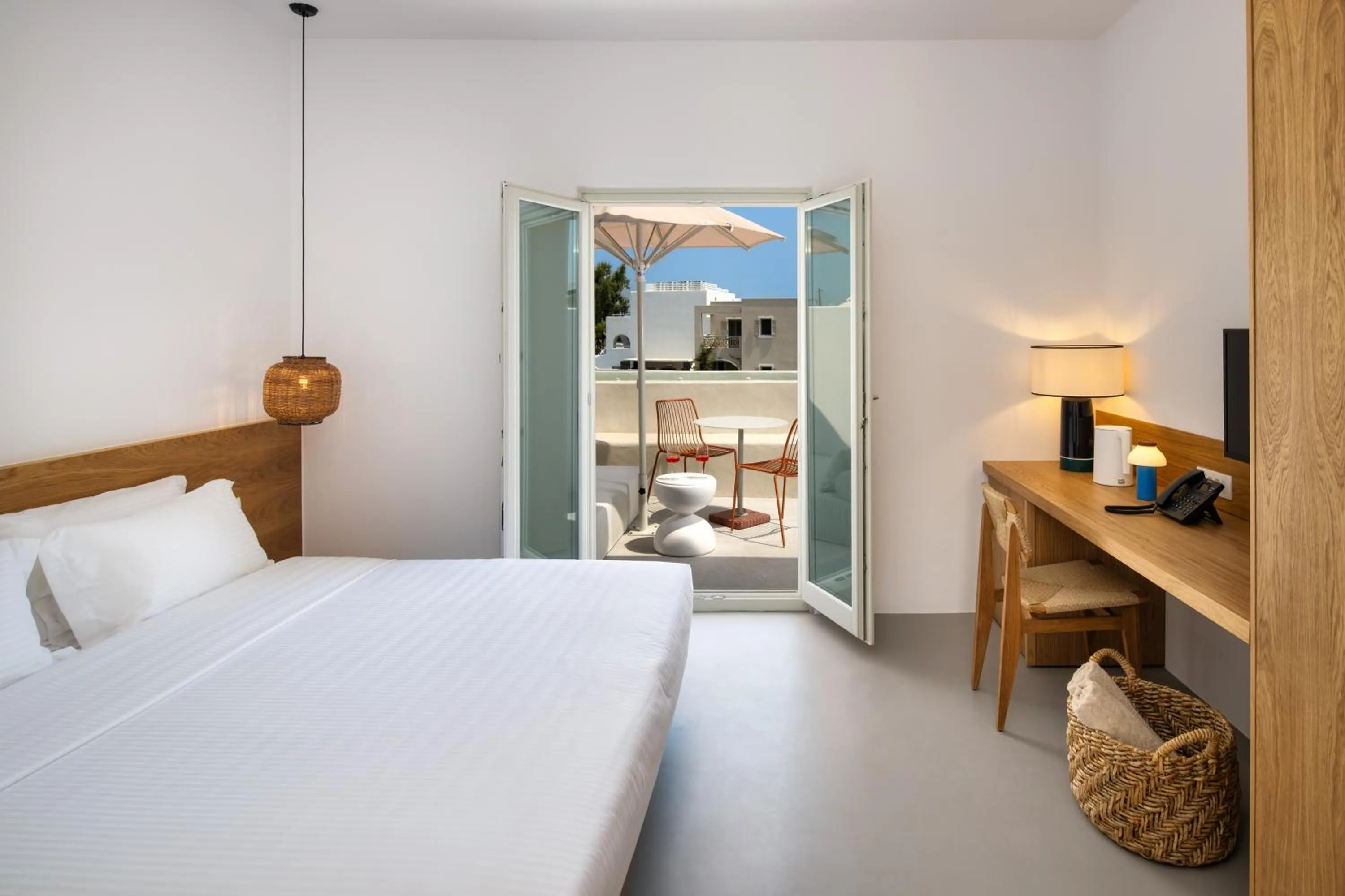 Photo of the whole room, Bed in Viva Nove Suites