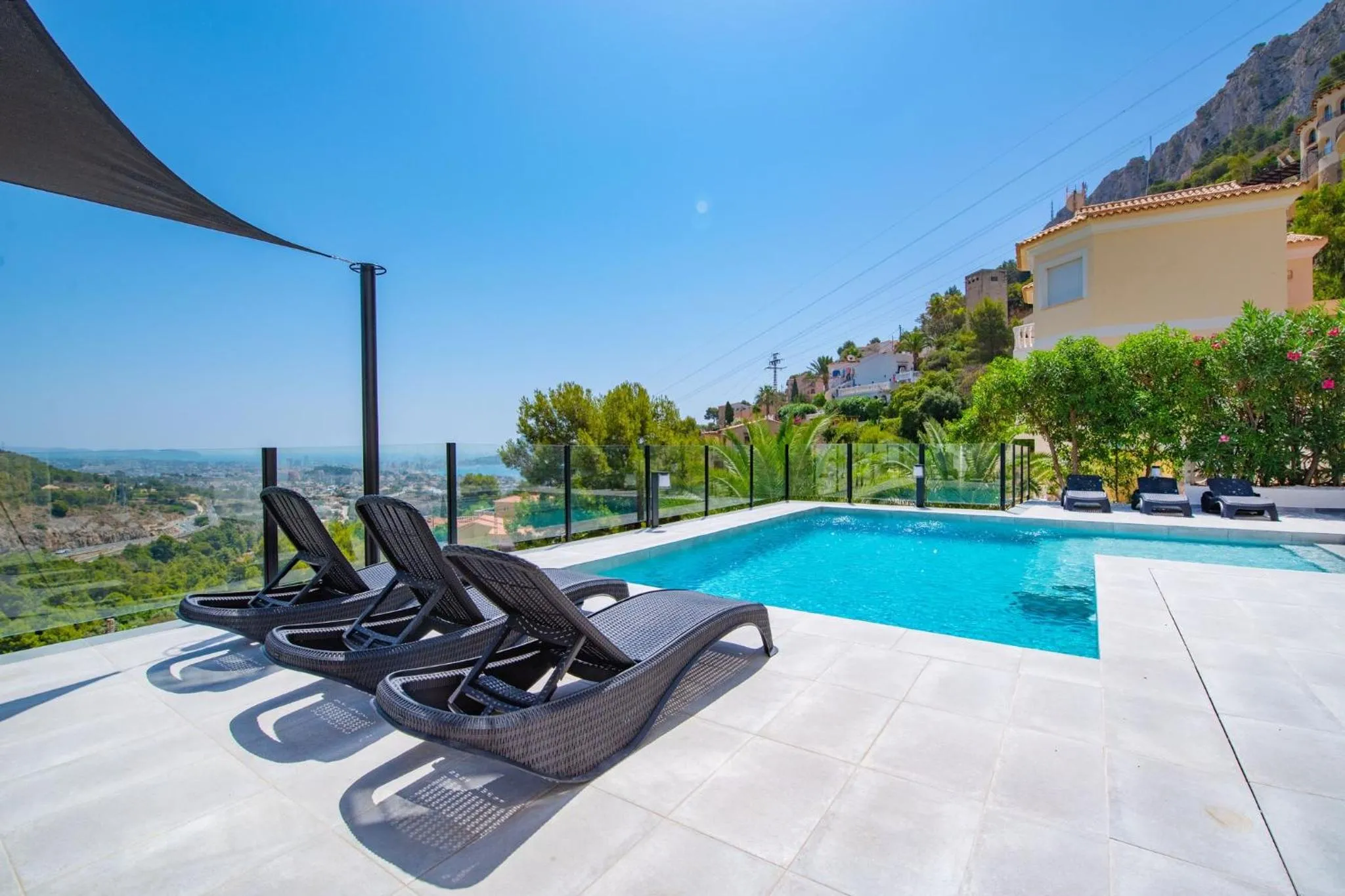 Calpeview I Luxury Villa By Calpitality