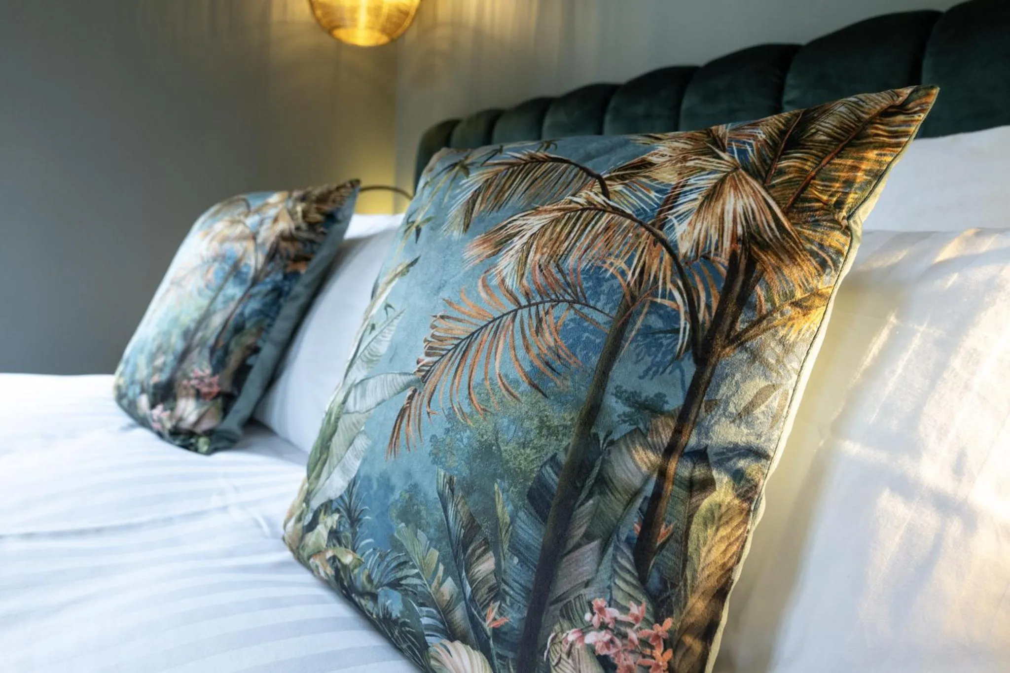 Bedroom, Bed in Maison Heronnière