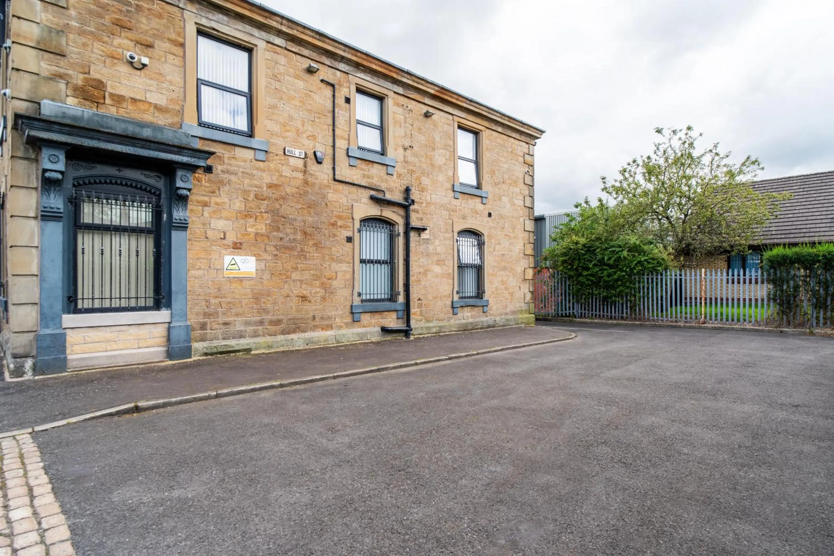Property building in Innovation House