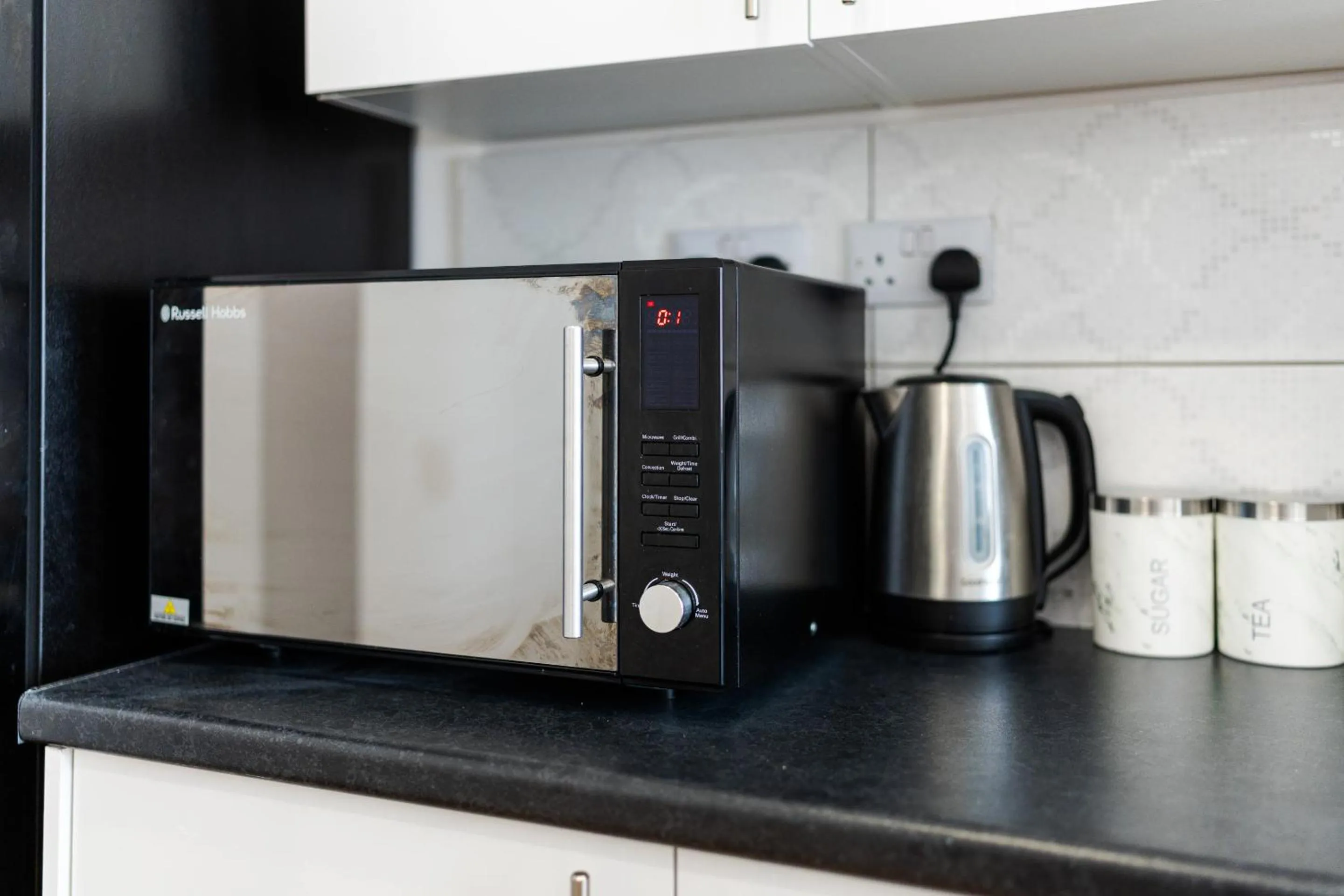 Kitchen or kitchenette in Innovation House
