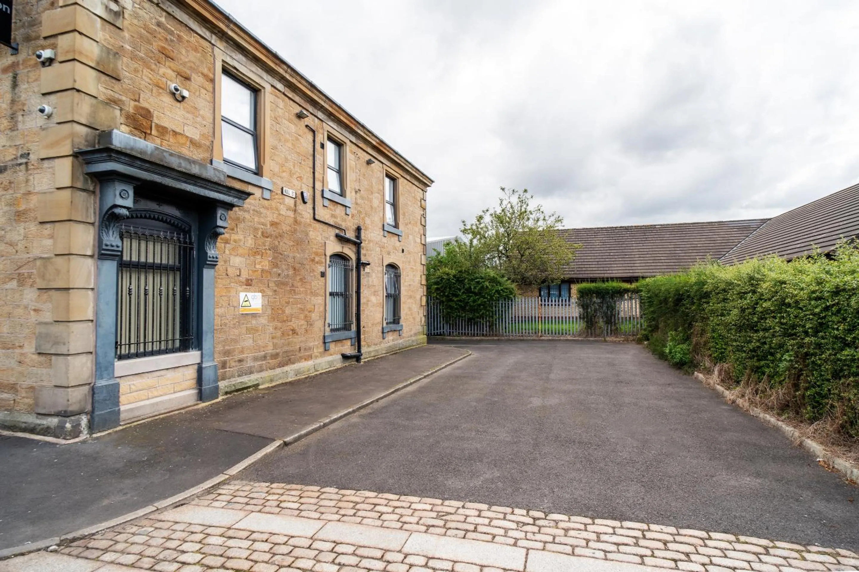 Property building in Innovation House