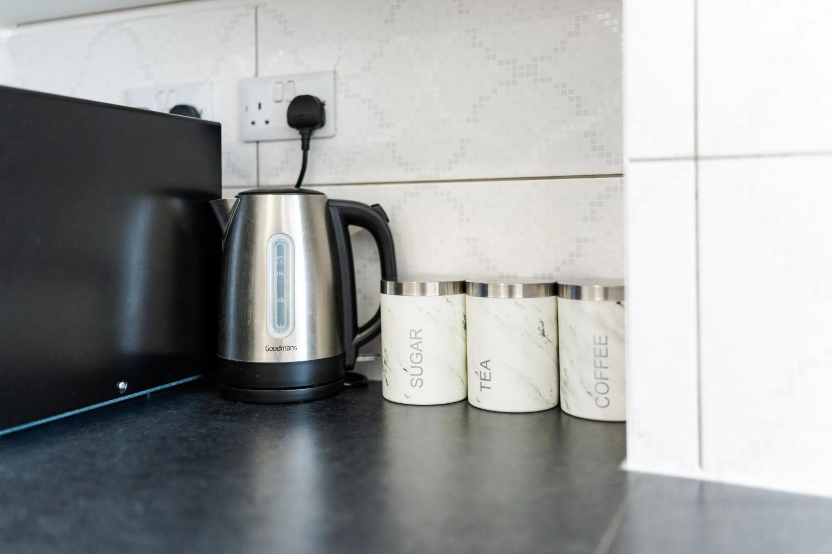 Kitchen or kitchenette in Innovation House