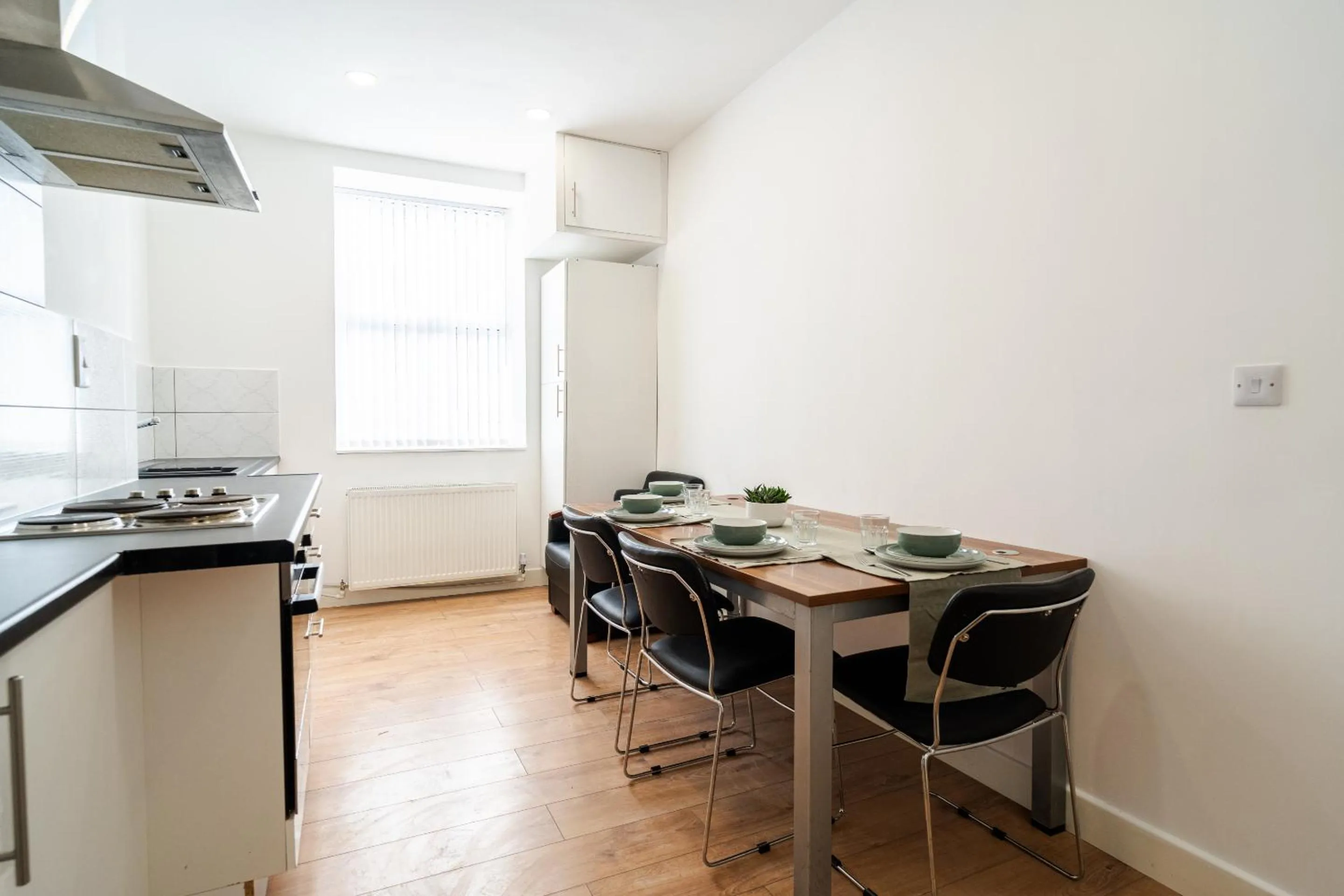 Kitchen or kitchenette in Innovation House