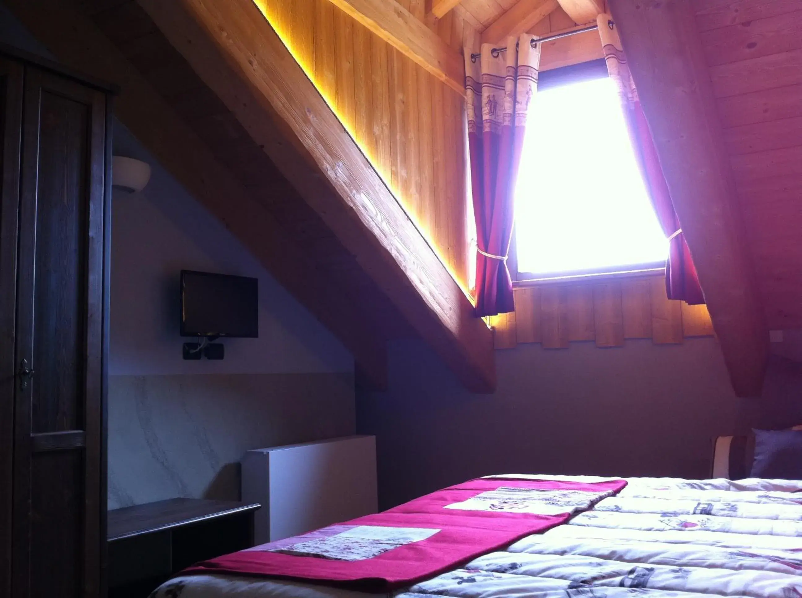 Triple Room in Alpe Rebelle Triple Room in Alpe Rebelle
