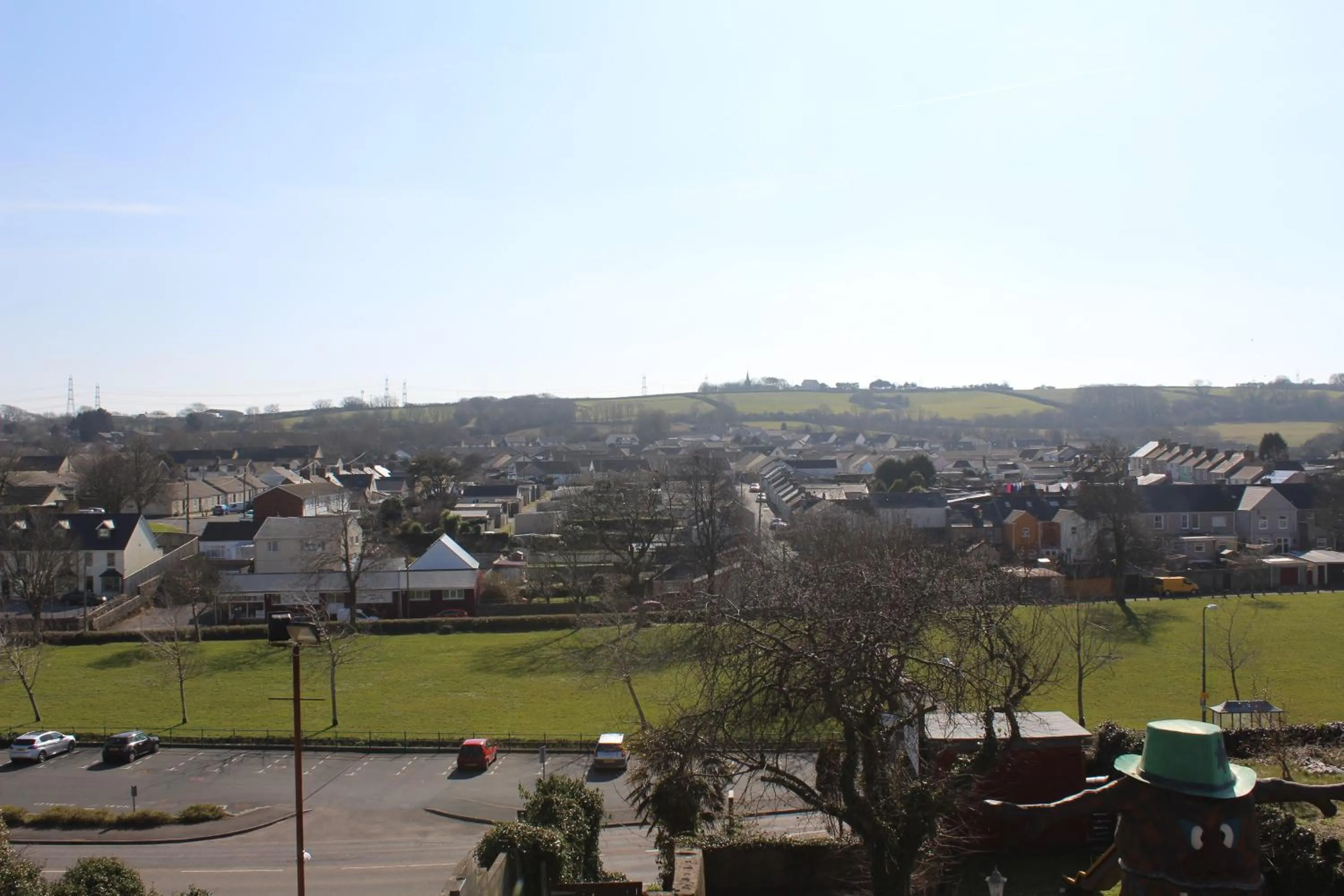 Neighbourhood in Middlegate Hotel