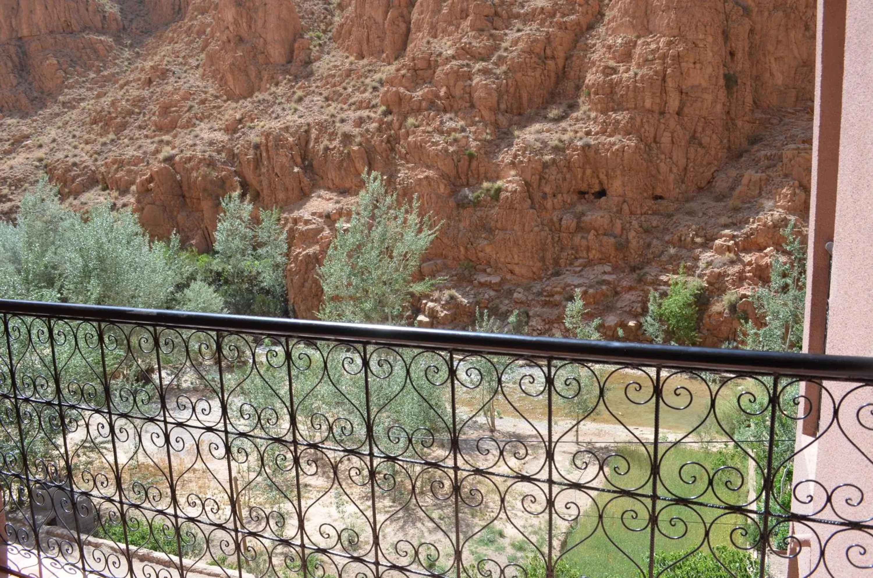 Hôtel Restaurant La Gazelle De Dades