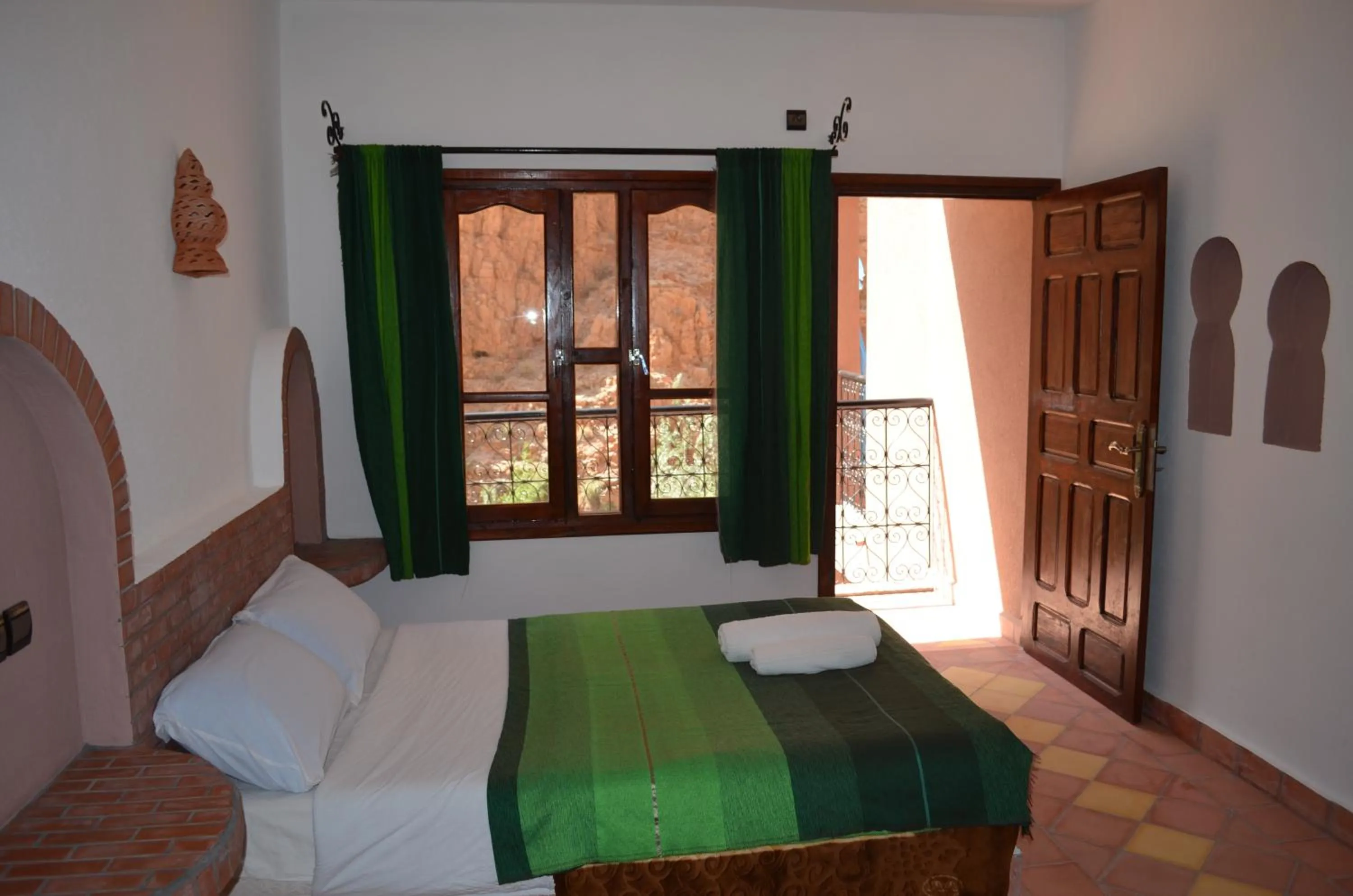 Hôtel Restaurant La Gazelle De Dades